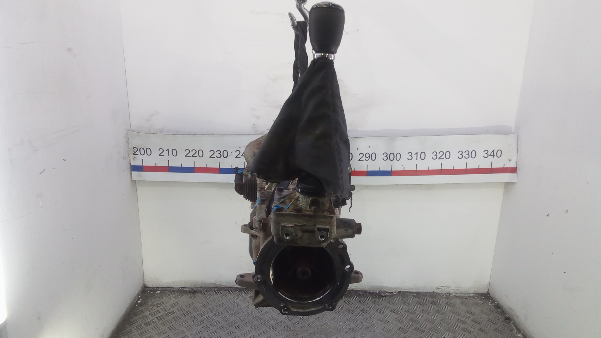 МКПП (механическая коробка переключения передач)