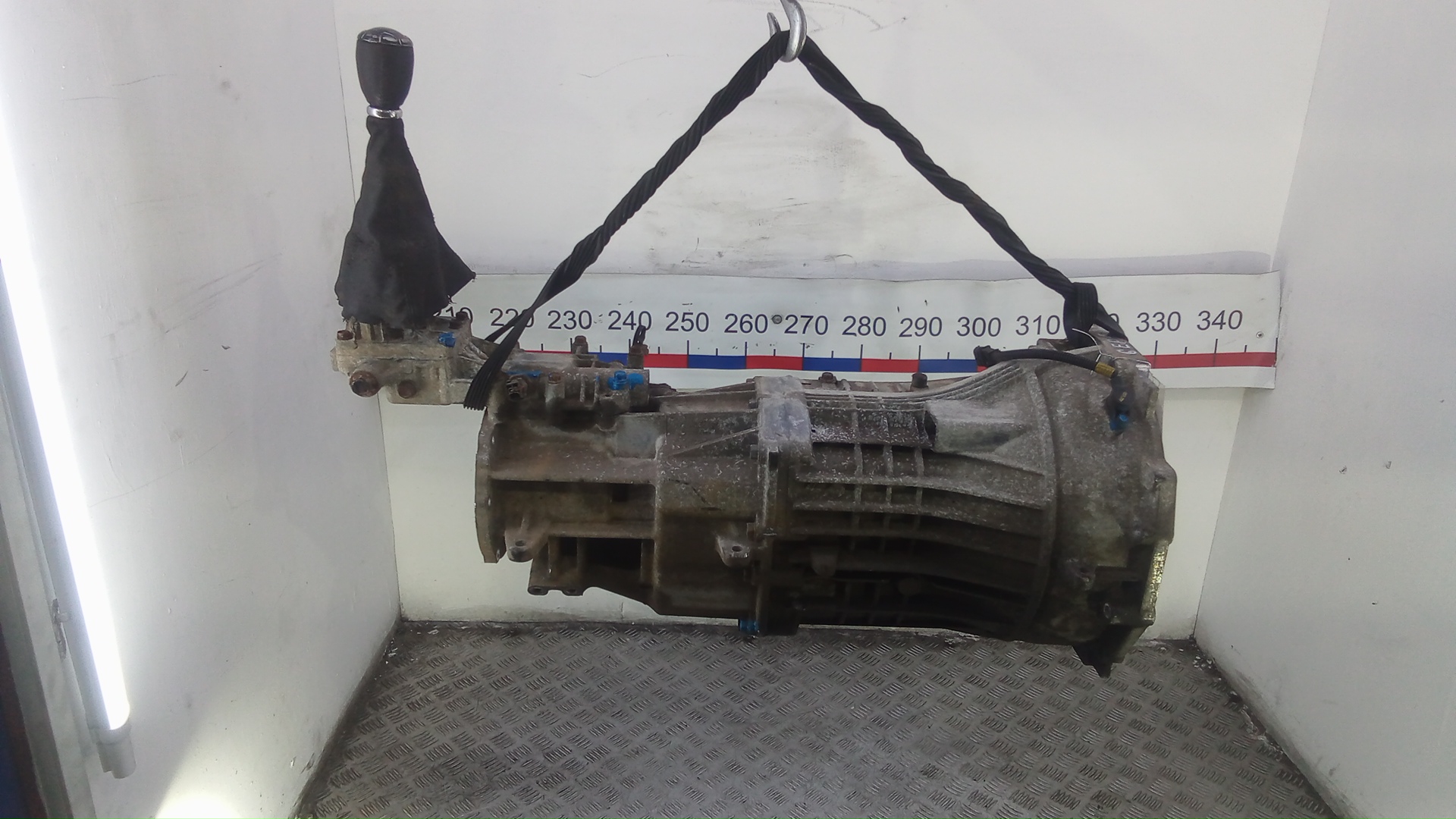 МКПП (механическая коробка переключения передач)