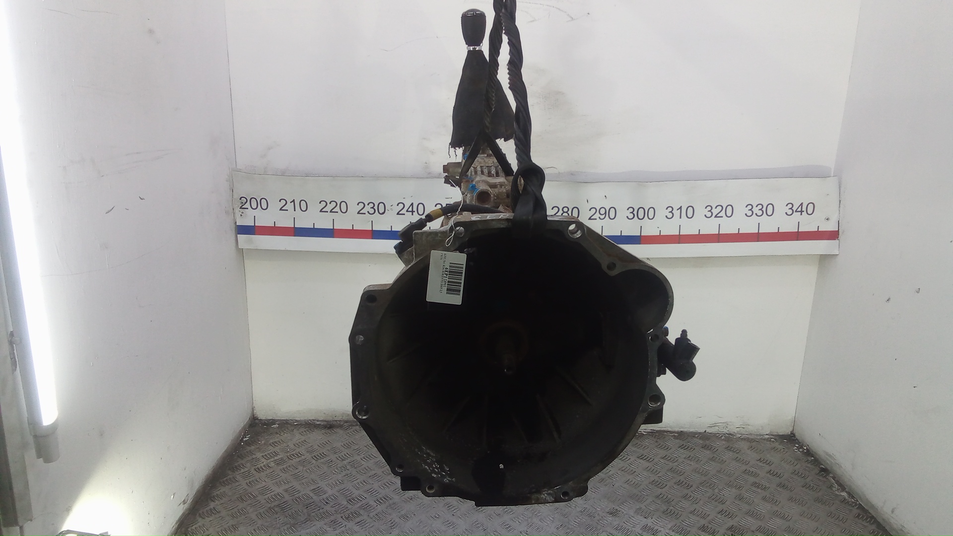 МКПП (механическая коробка переключения передач)