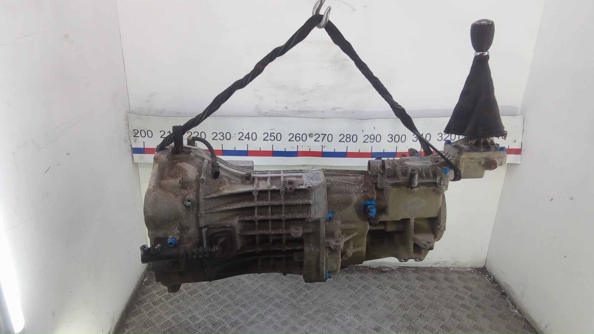 МКПП (механическая коробка переключения передач)