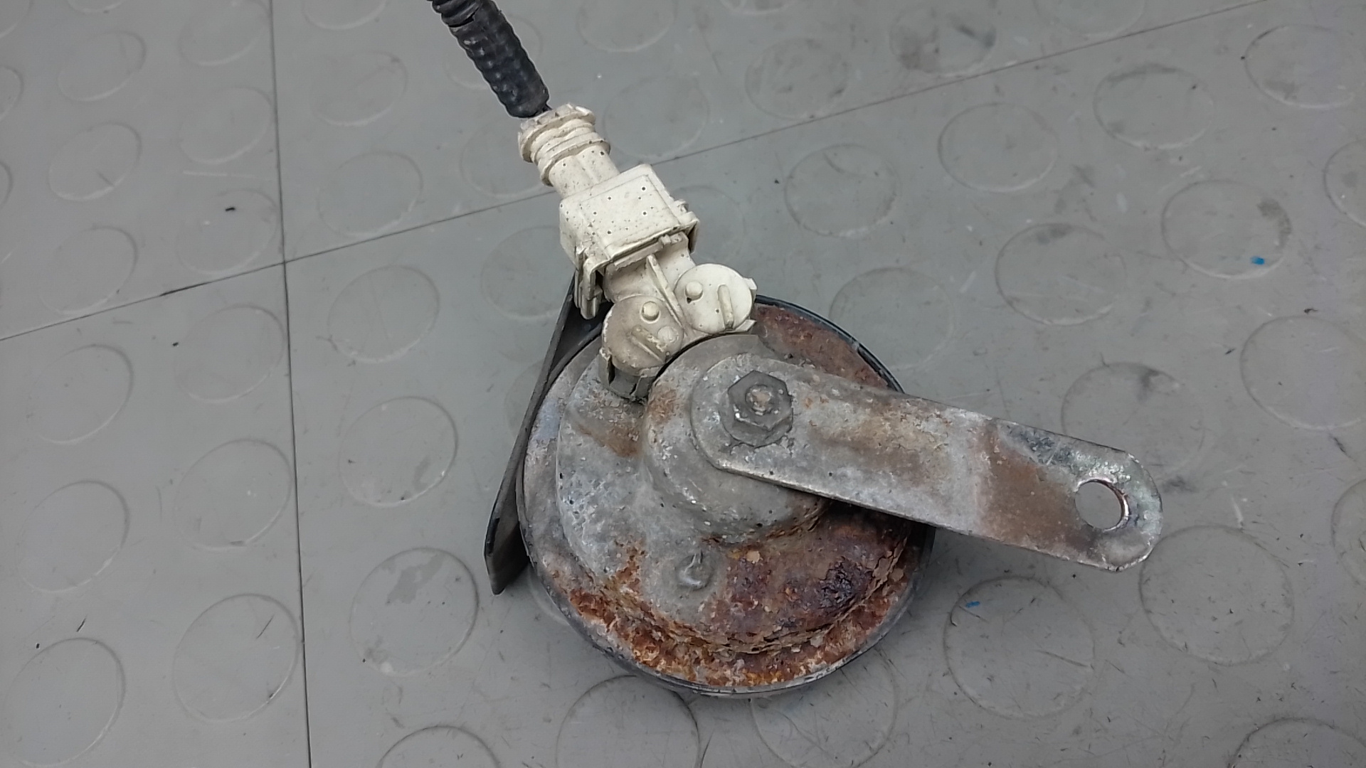 Сигнал звуковой