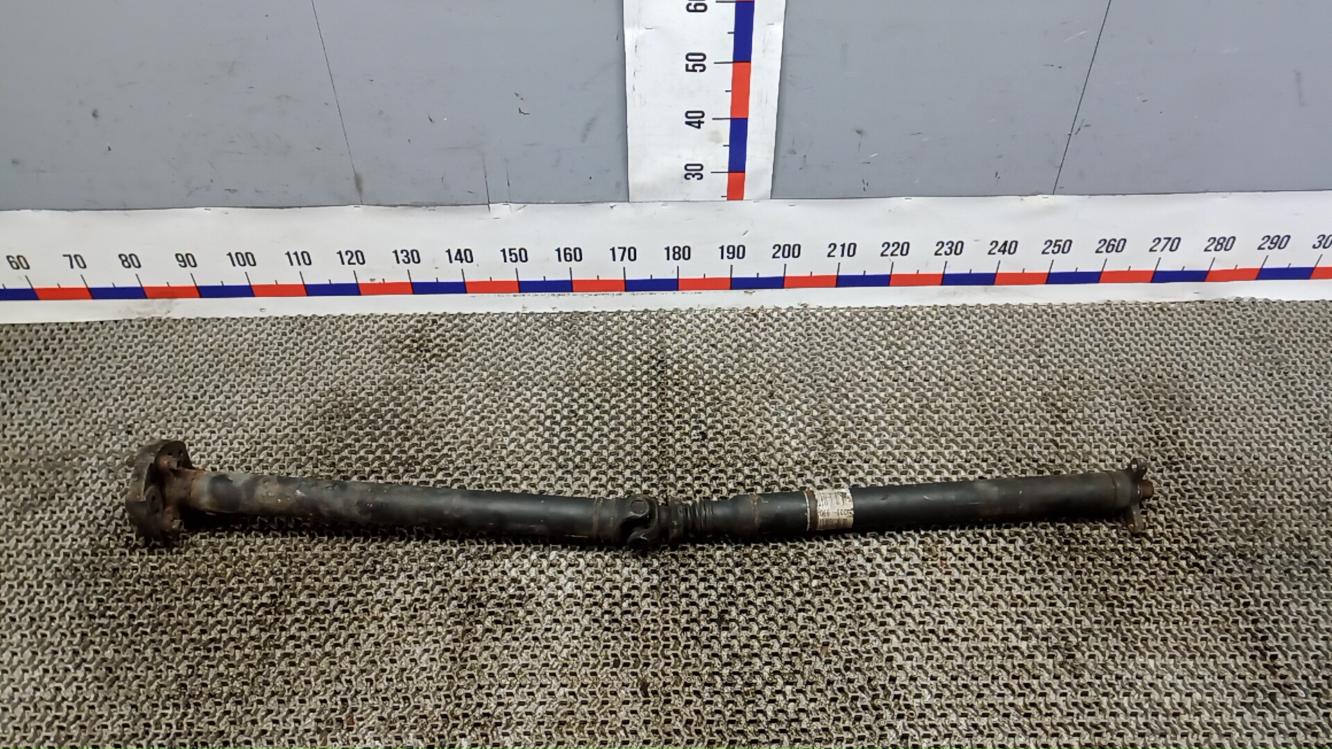 Вал карданный