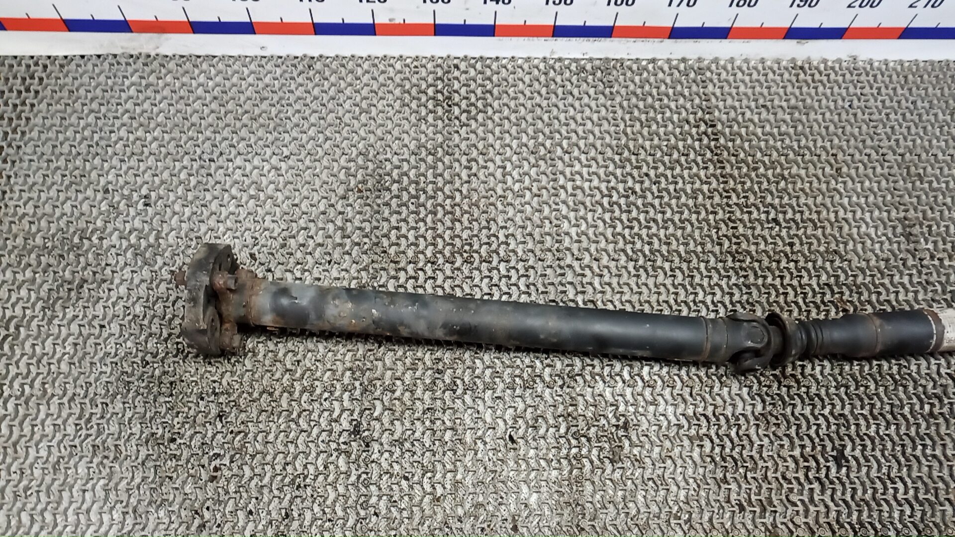 Вал карданный