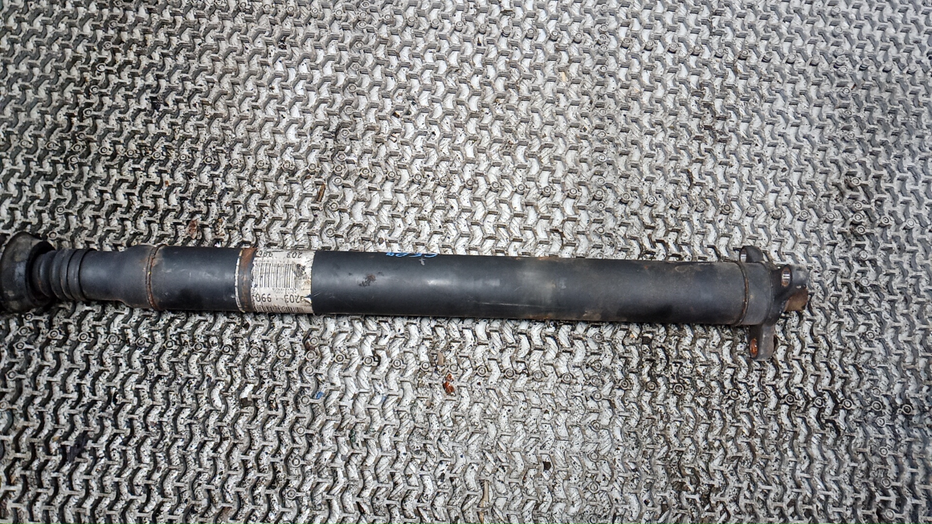 Вал карданный