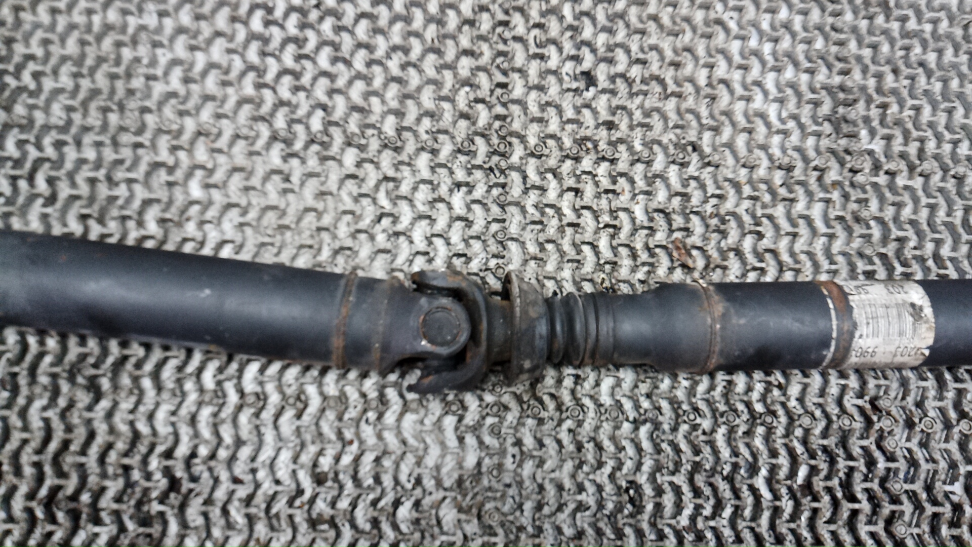 Вал карданный