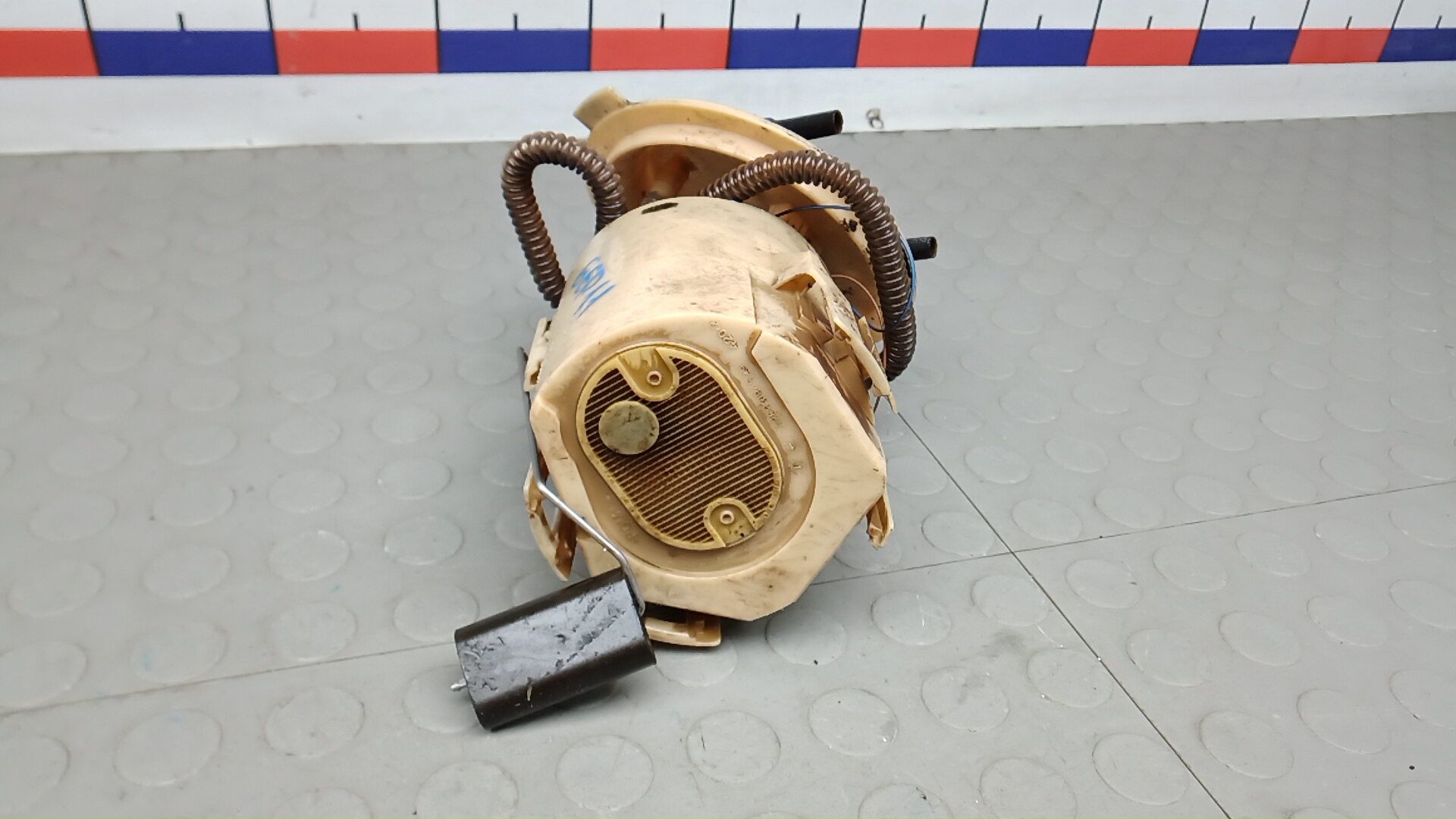 Датчик уровня топлива