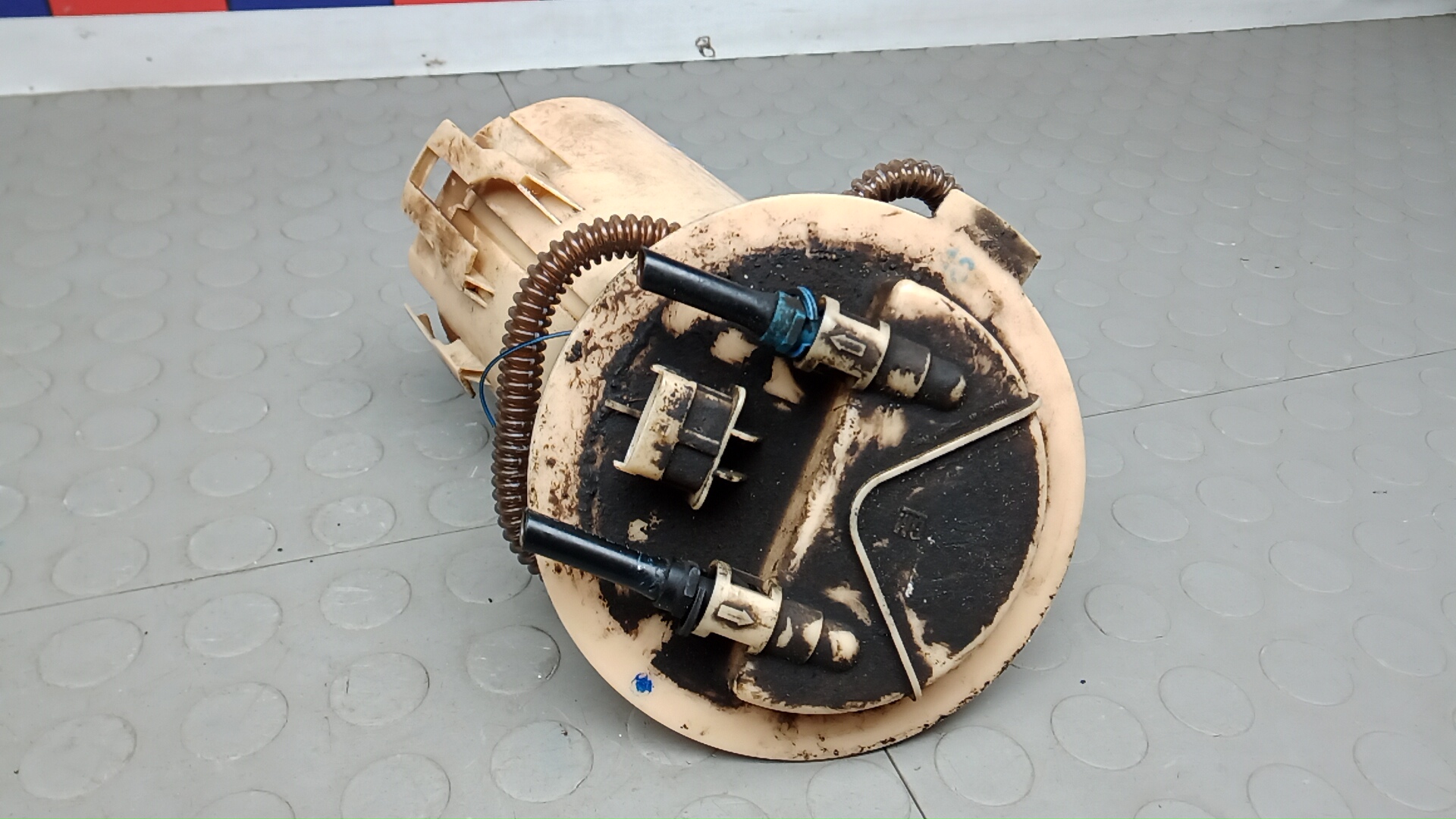 Датчик уровня топлива