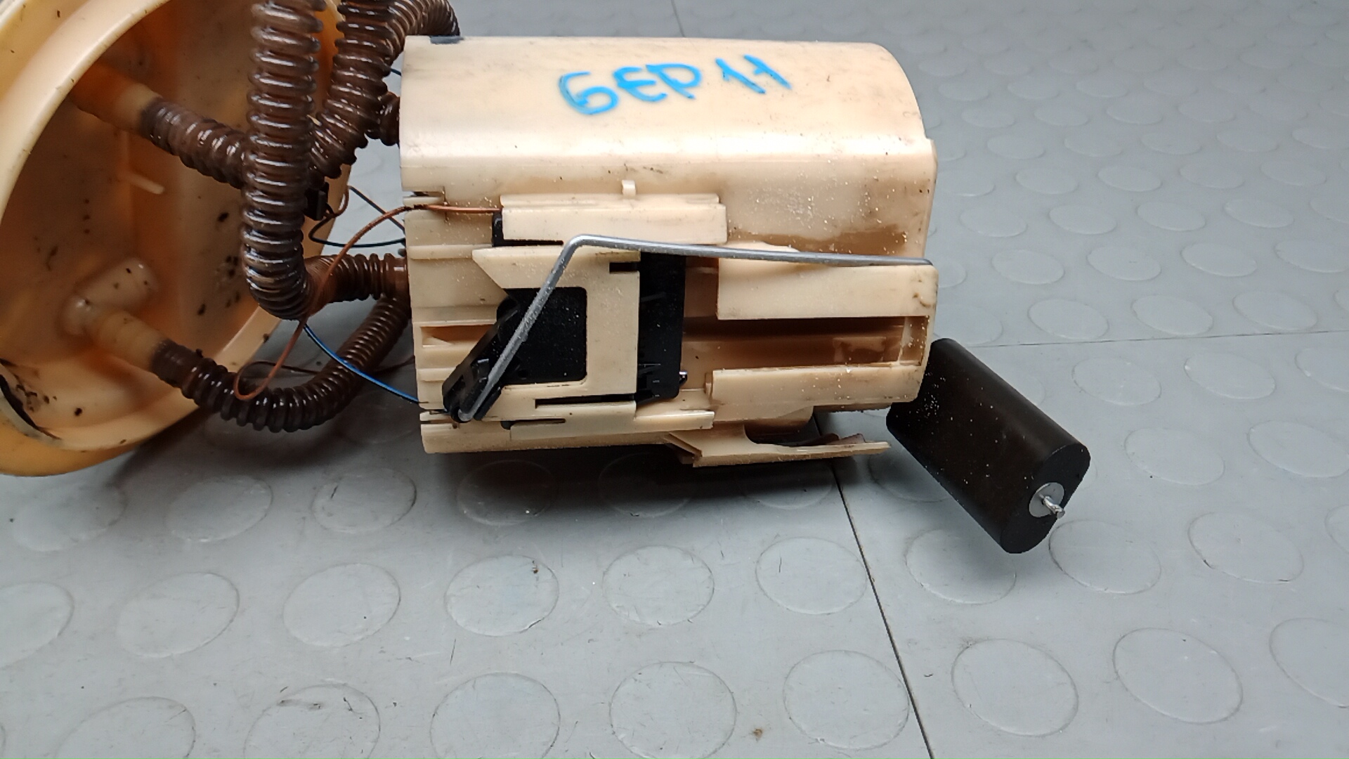 Датчик уровня топлива