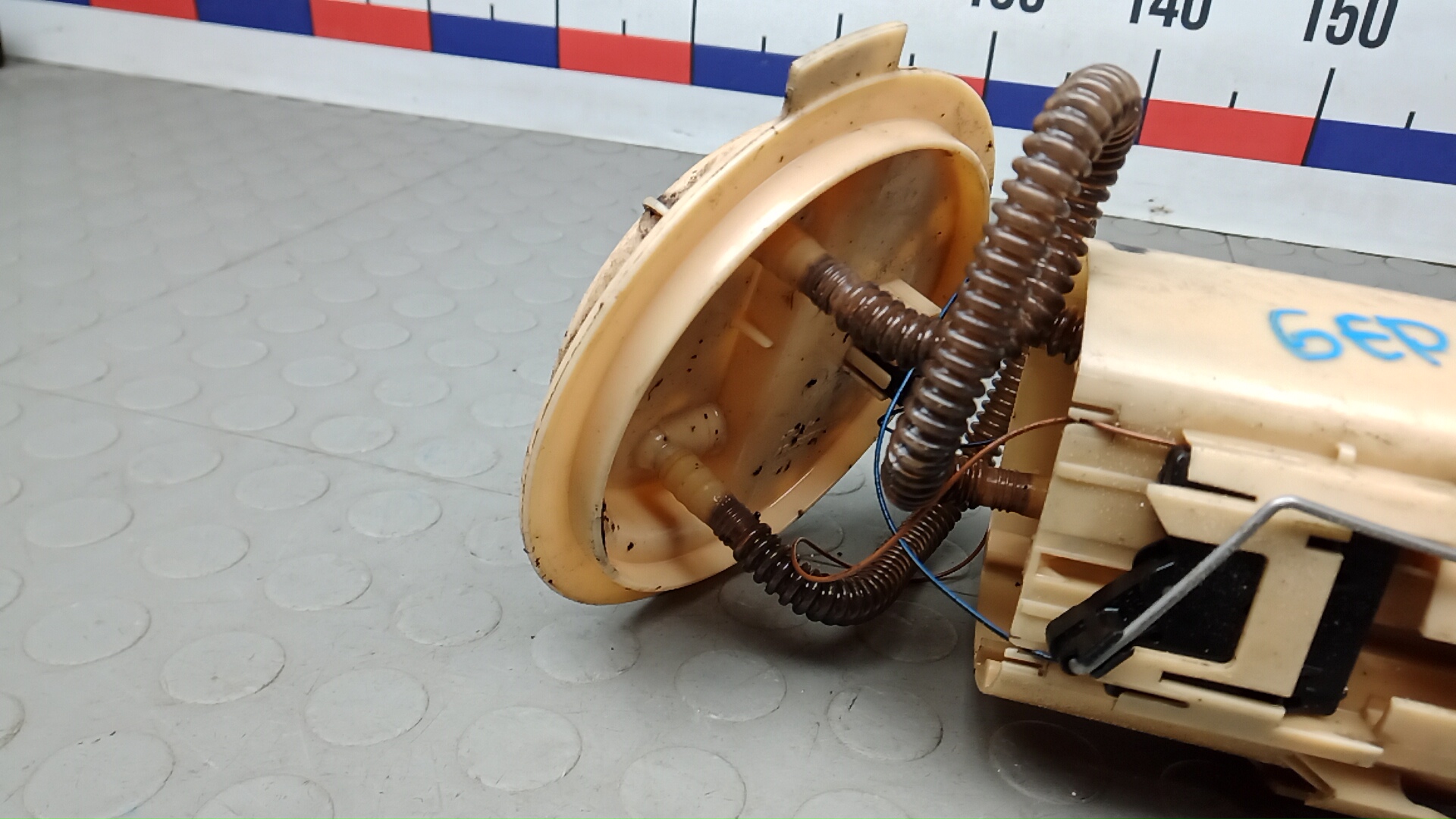 Датчик уровня топлива