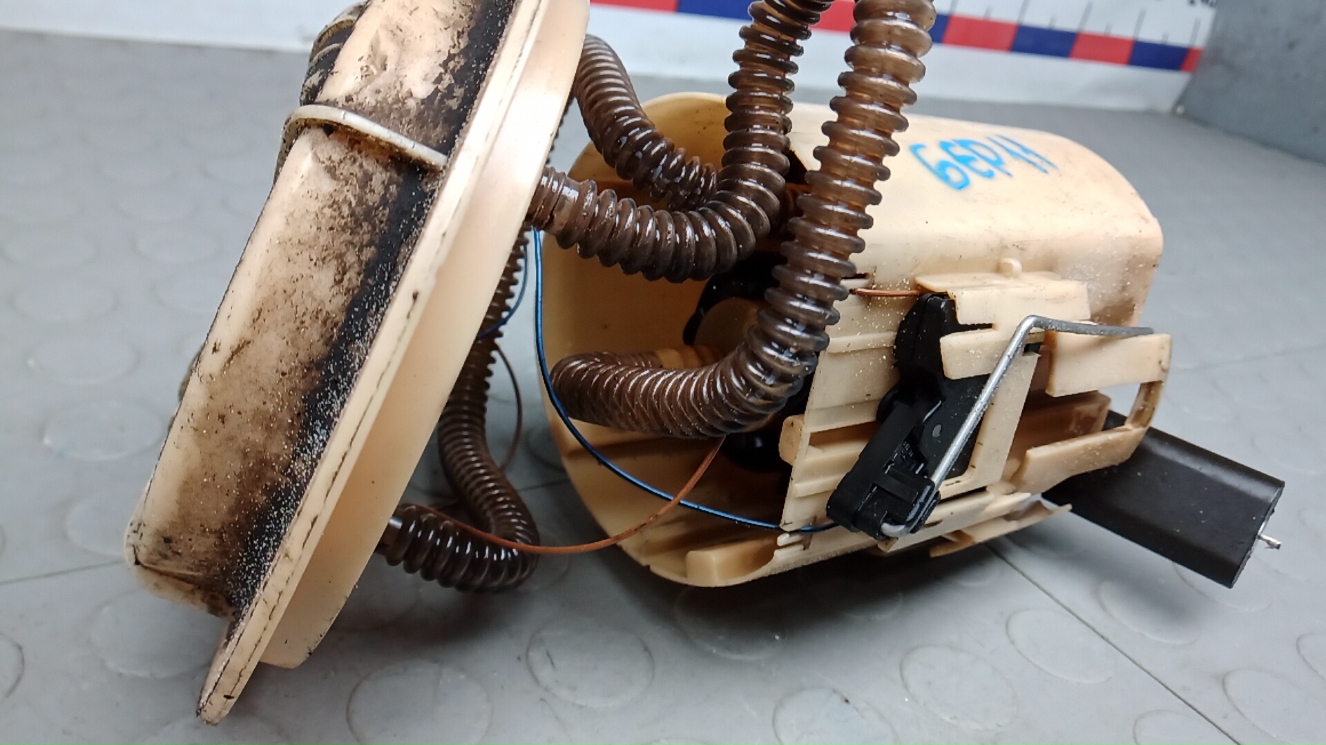 Датчик уровня топлива