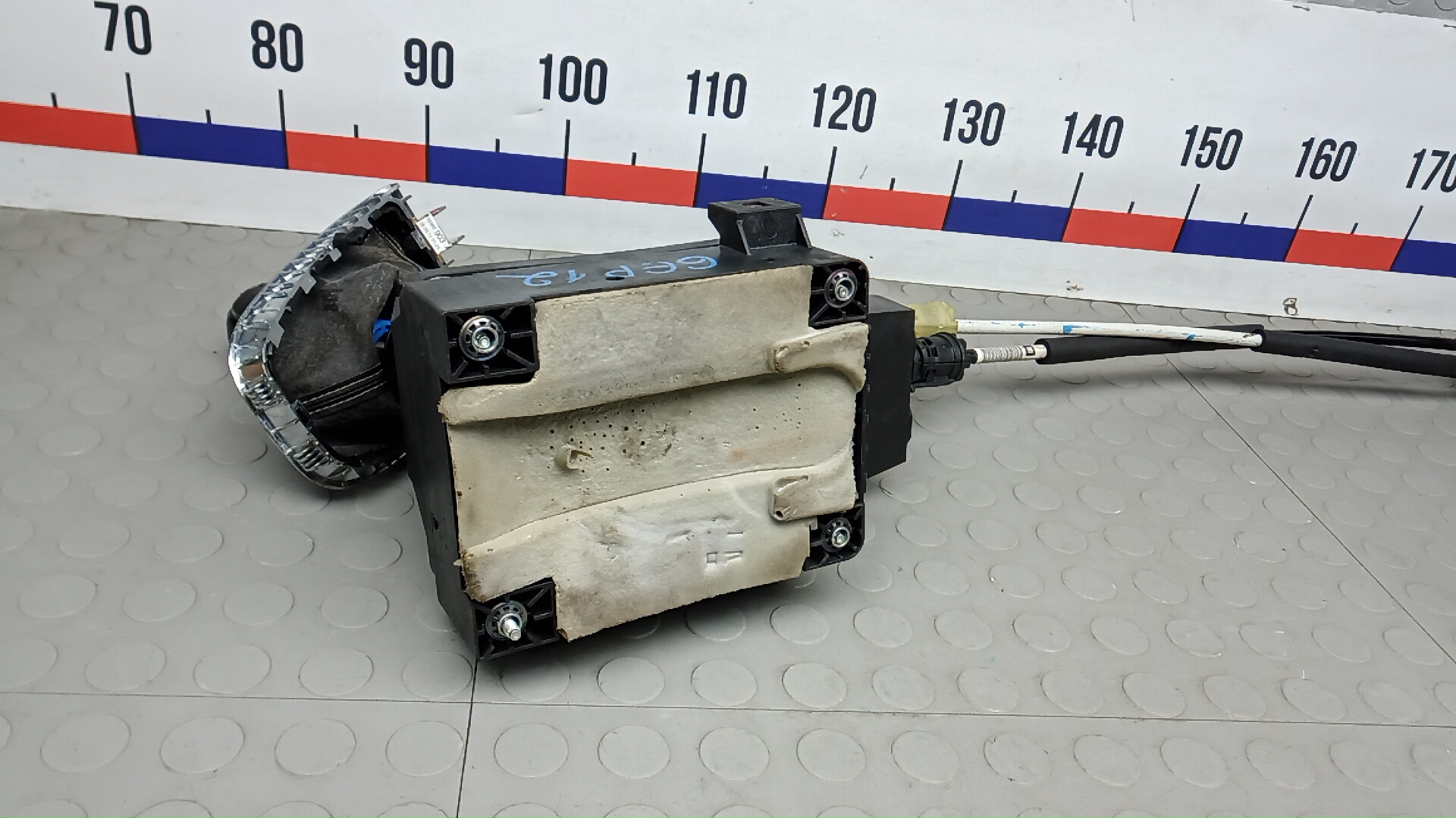 Кулиса МКПП / АКПП