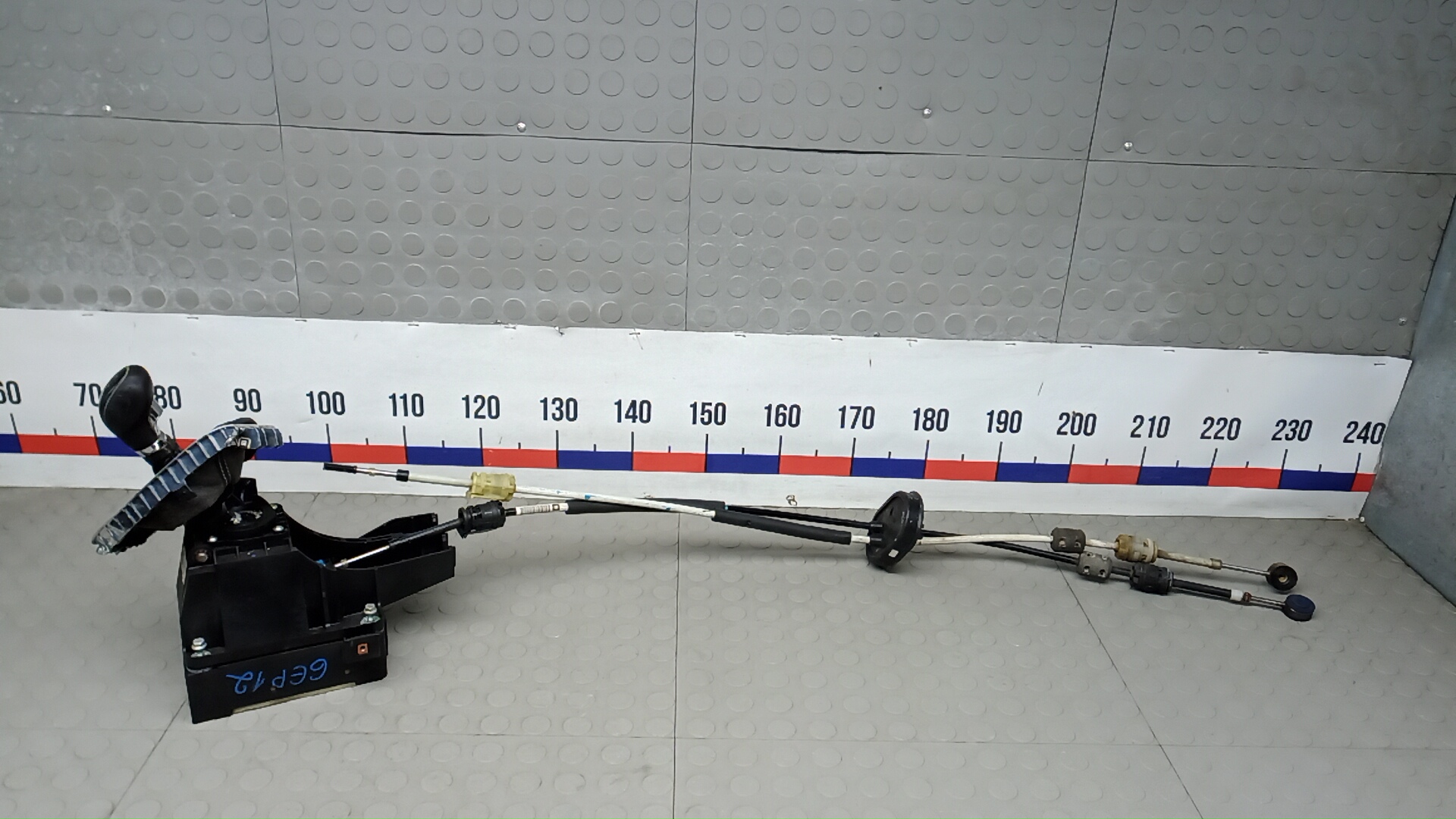 Кулиса МКПП / АКПП