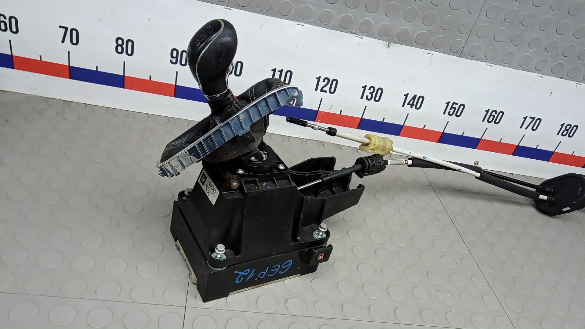 Кулиса МКПП / АКПП