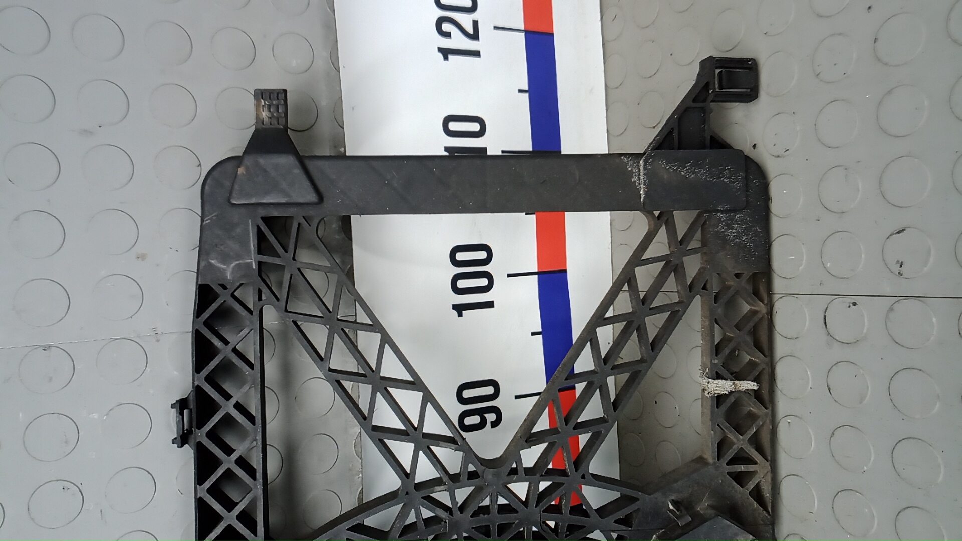 Вентилятор радиатора