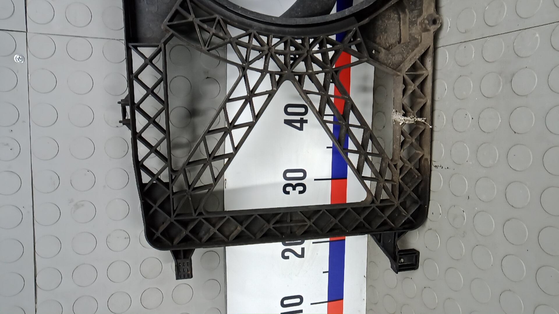 Вентилятор радиатора