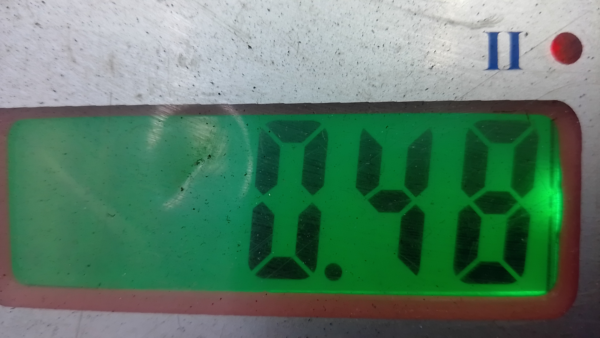 Форсунка дизельная электрическая