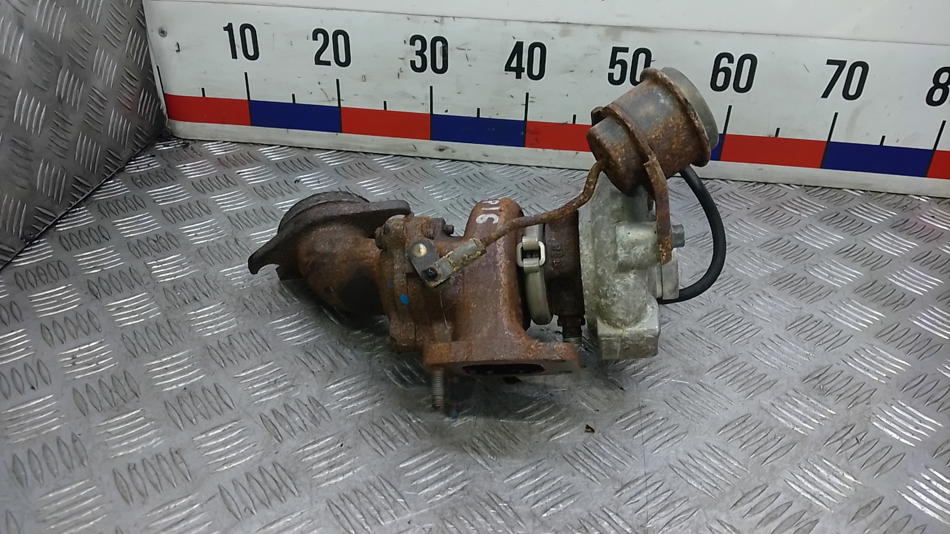 Турбина (турбокомпрессор)