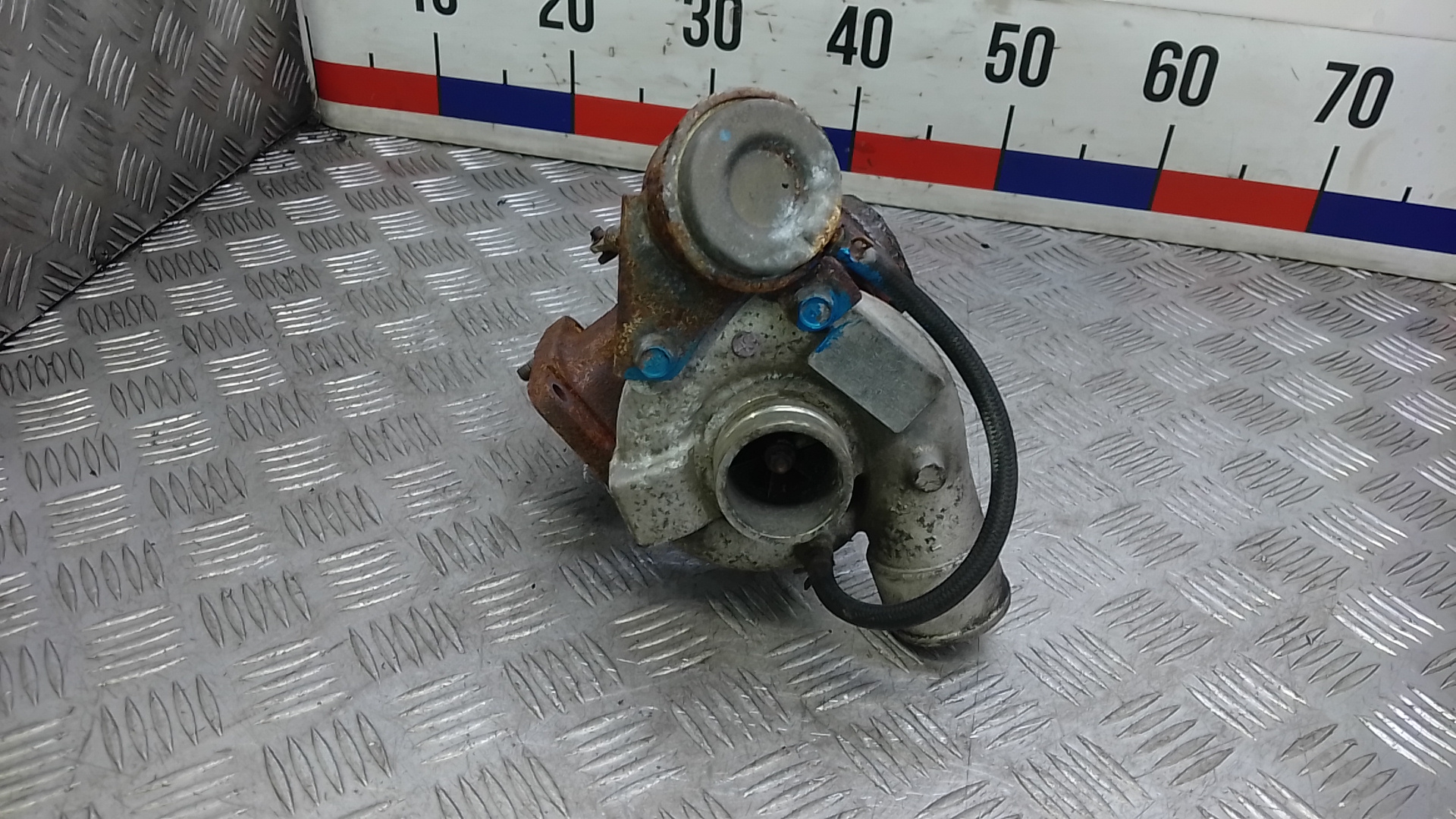 Турбина (турбокомпрессор)