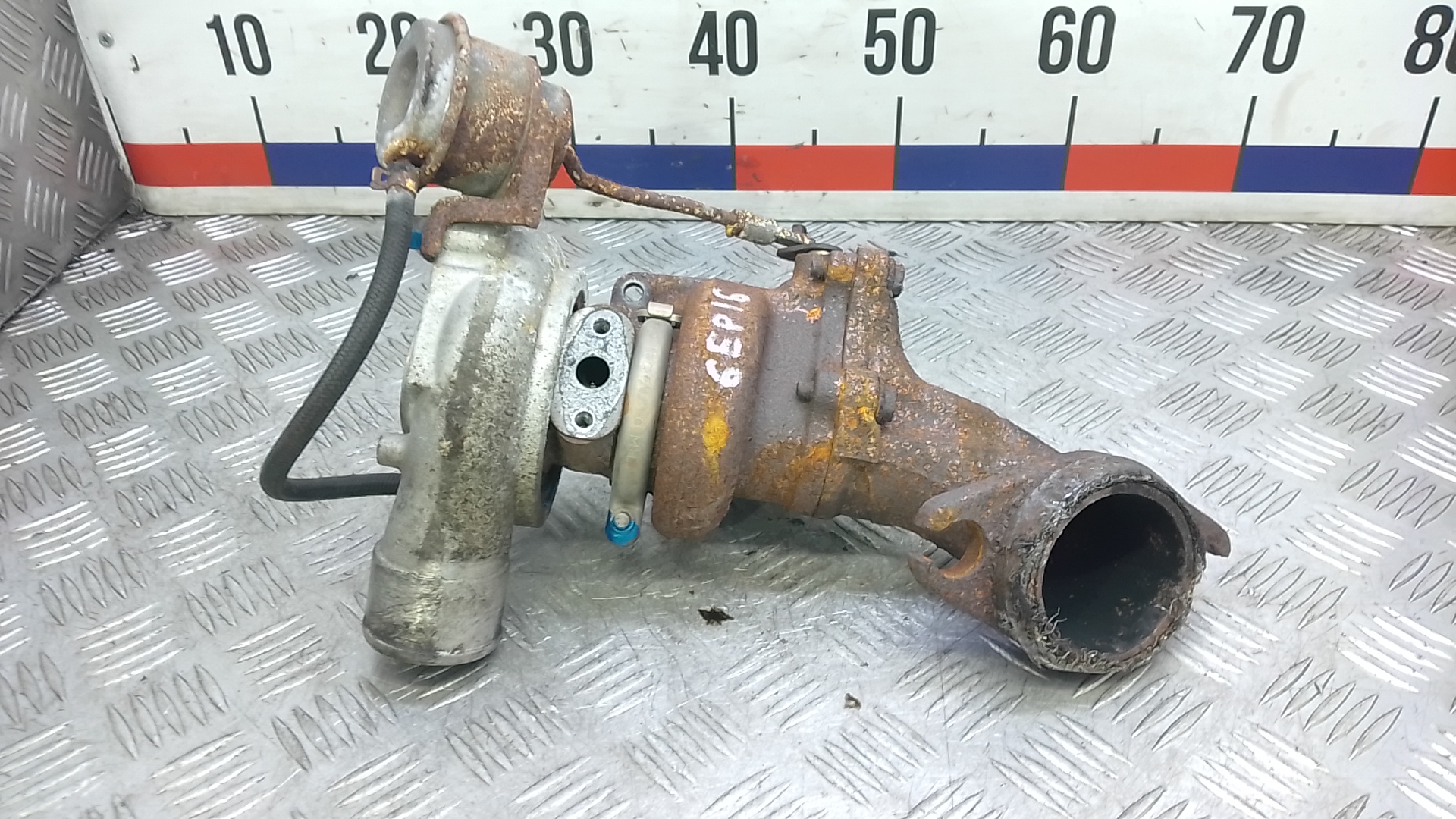 Турбина (турбокомпрессор)