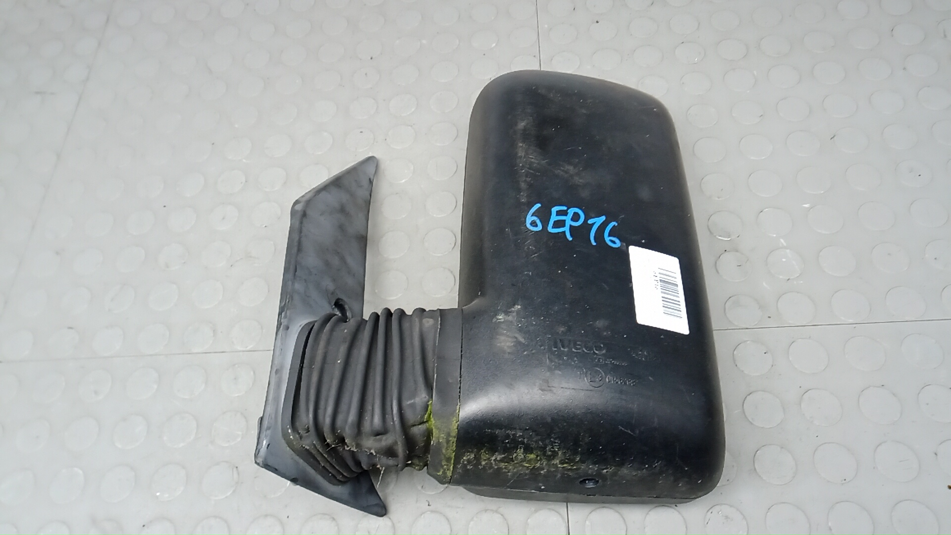 Зеркало левое электрическое