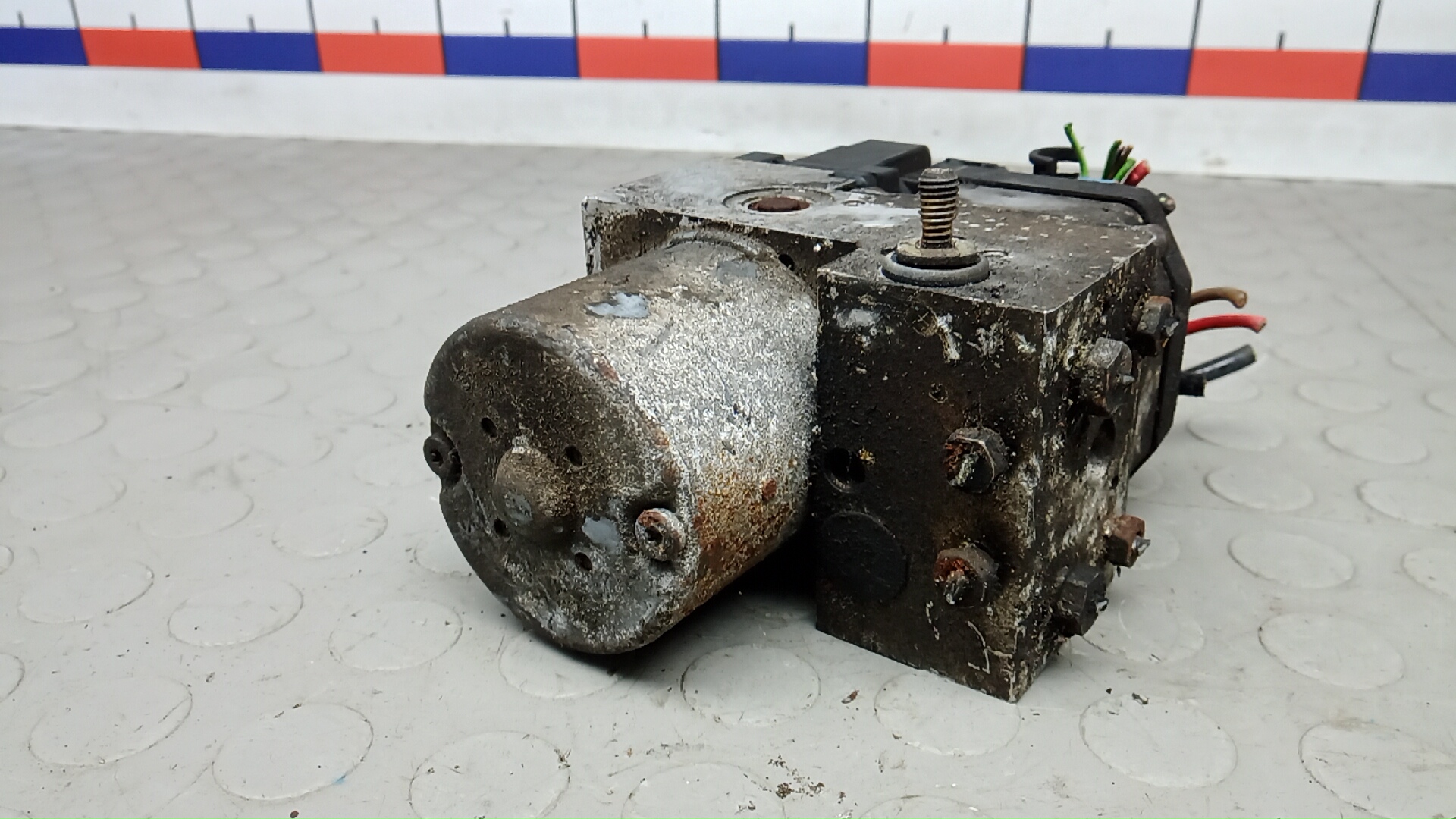 Блок ABS (насос)
