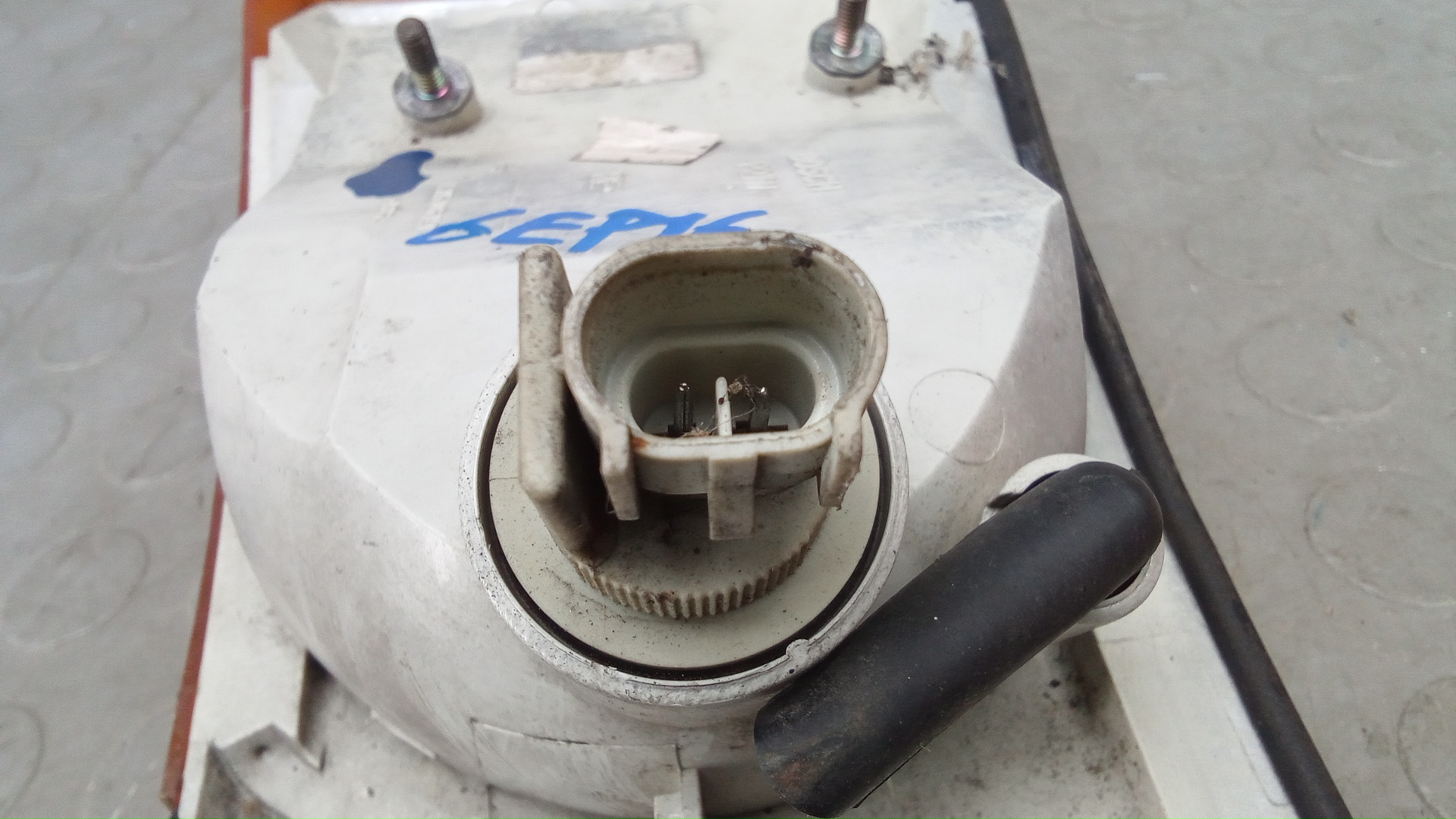 Указатель поворота правый