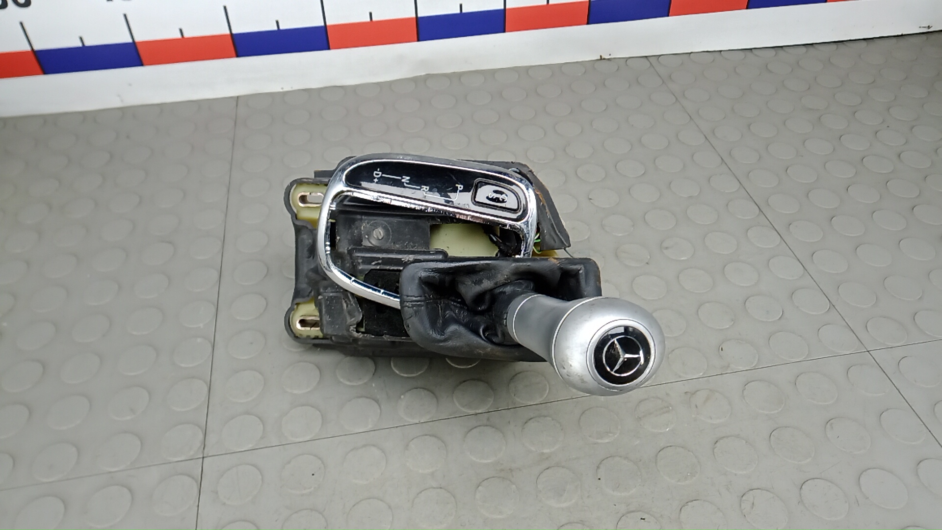 Кулиса МКПП / АКПП