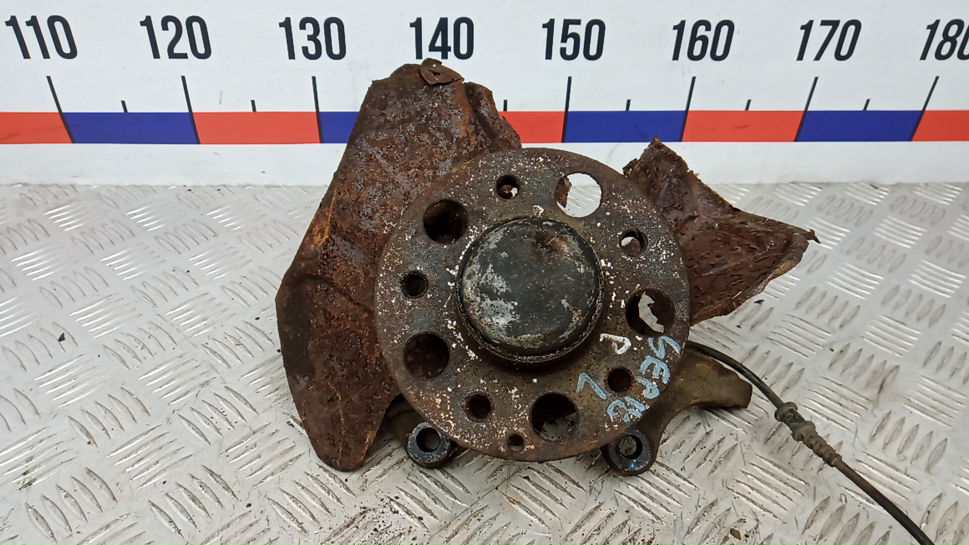 Ступица передняя