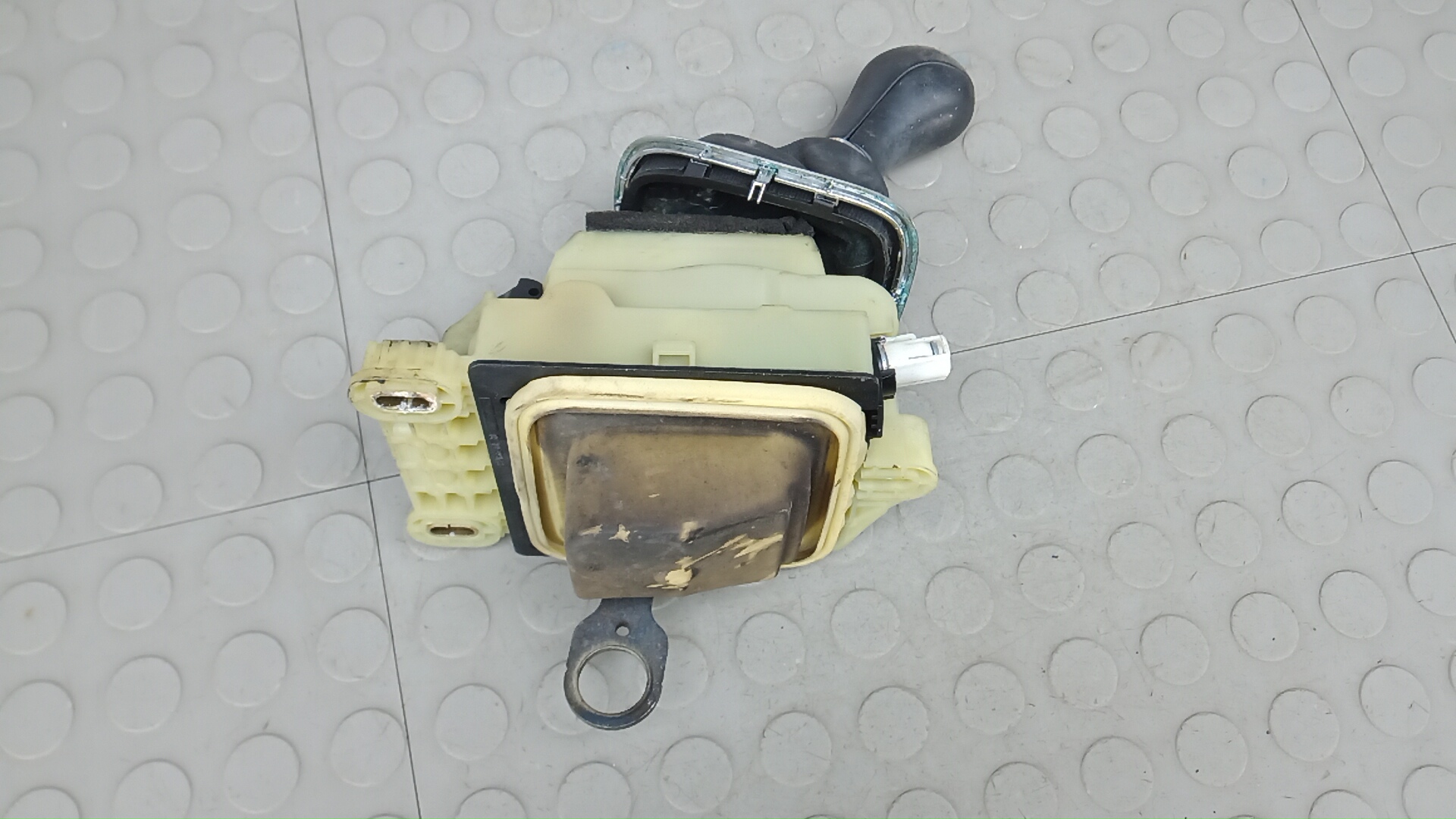 Кулиса МКПП / АКПП