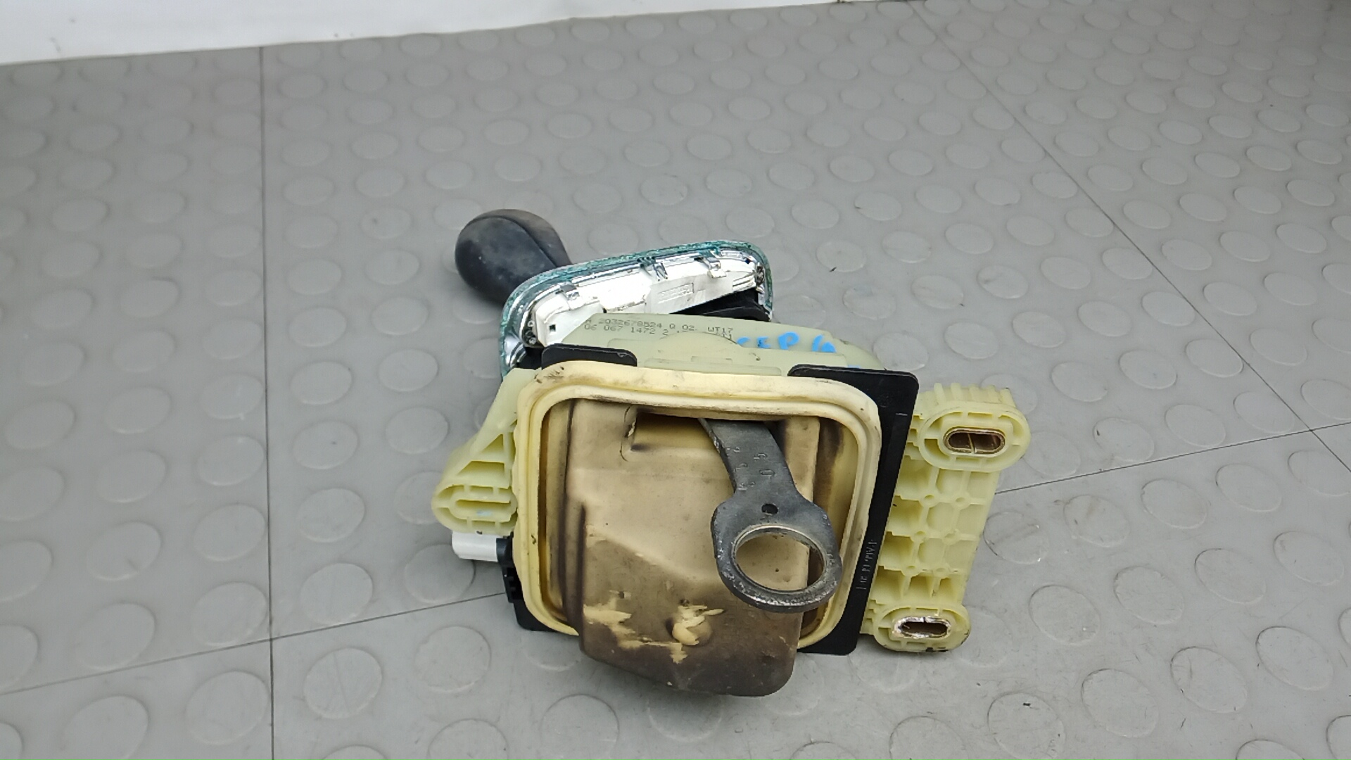 Кулиса МКПП / АКПП