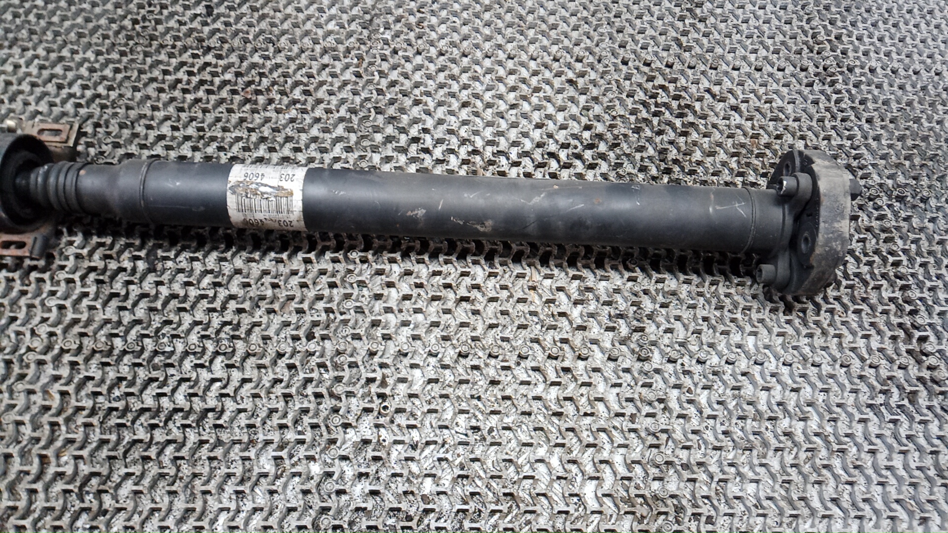 Вал карданный