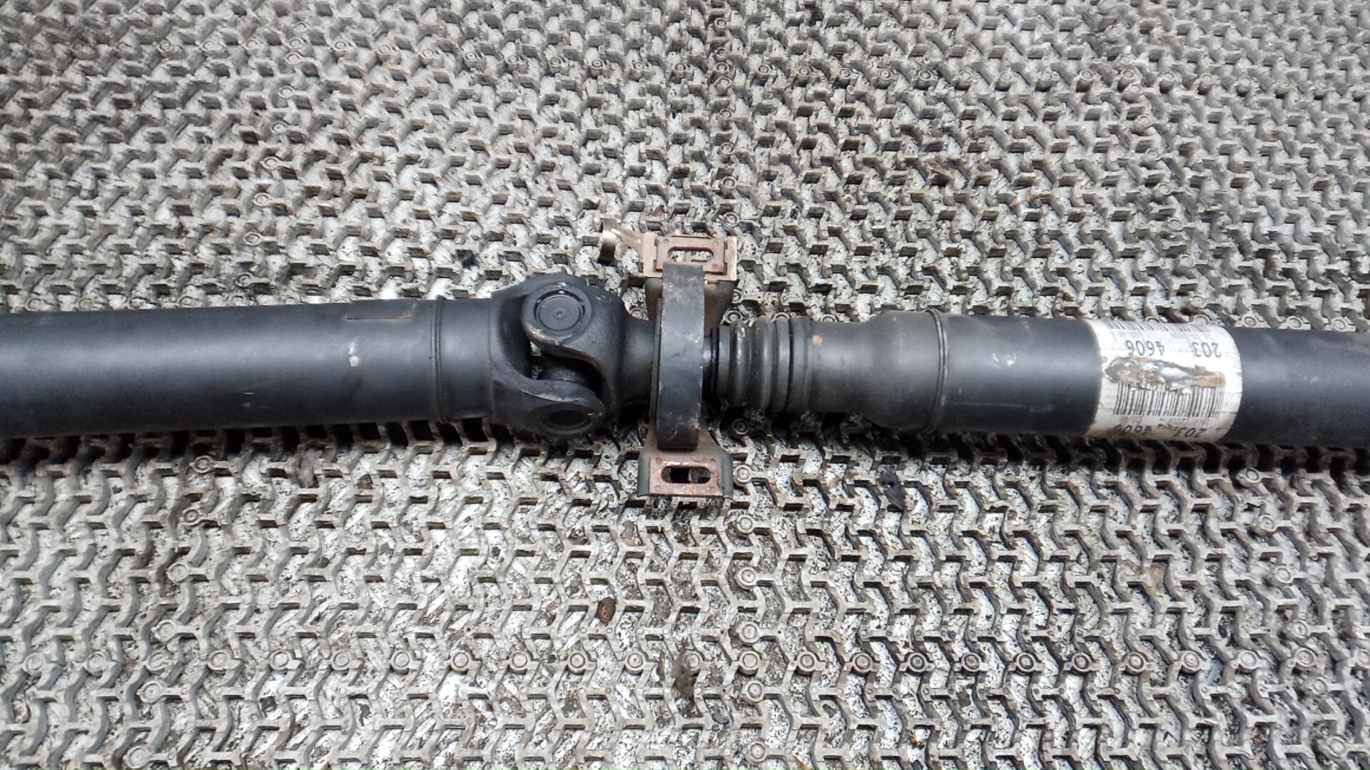 Вал карданный