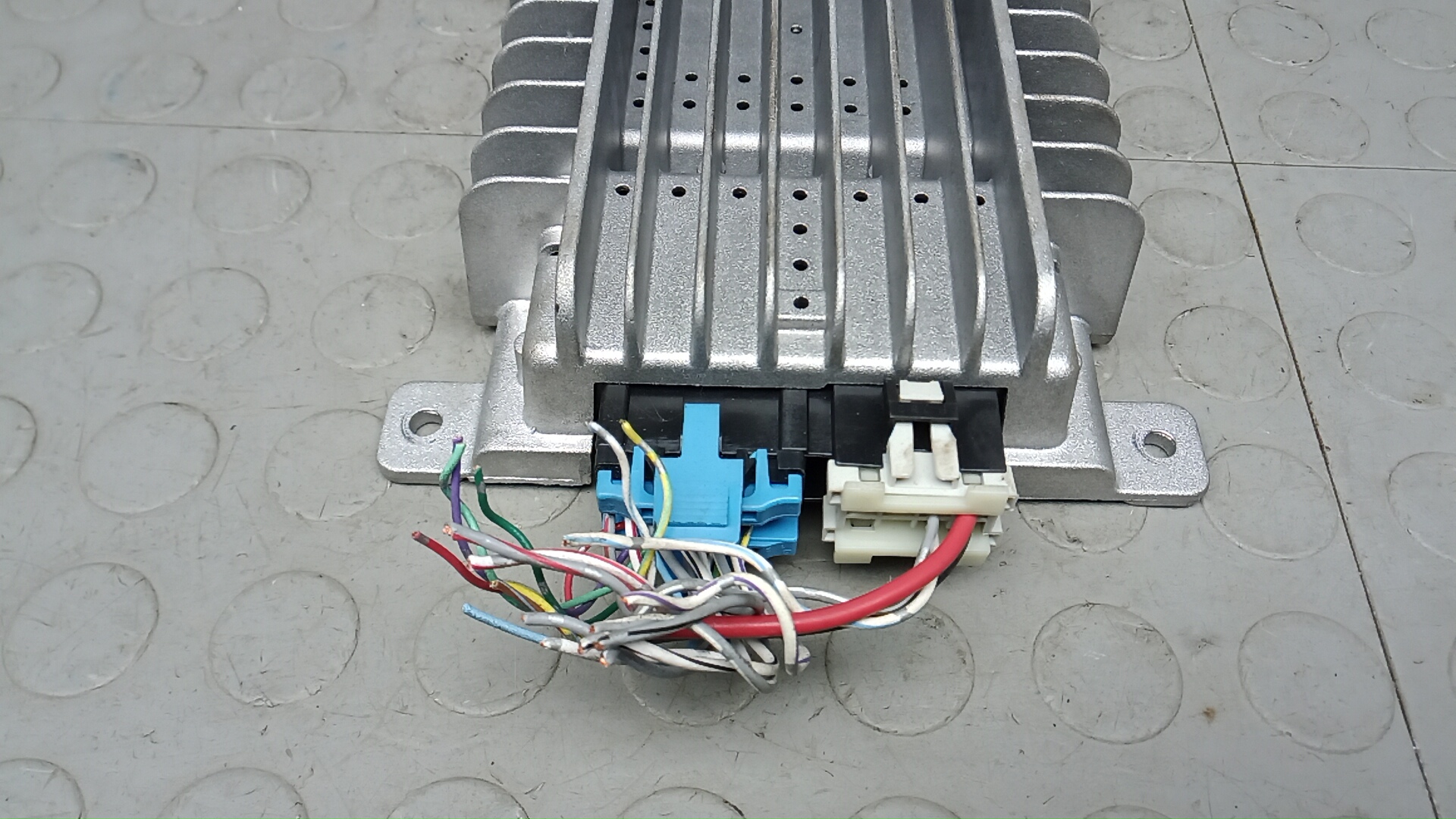 Усилитель акустической системы