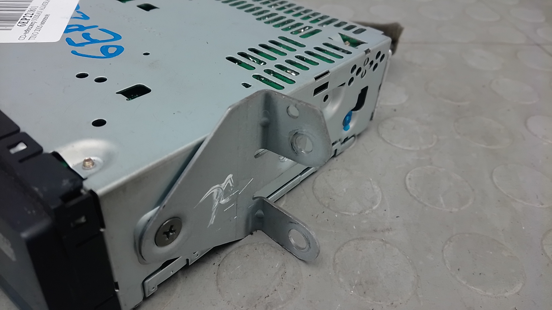 Ченджер компакт дисков