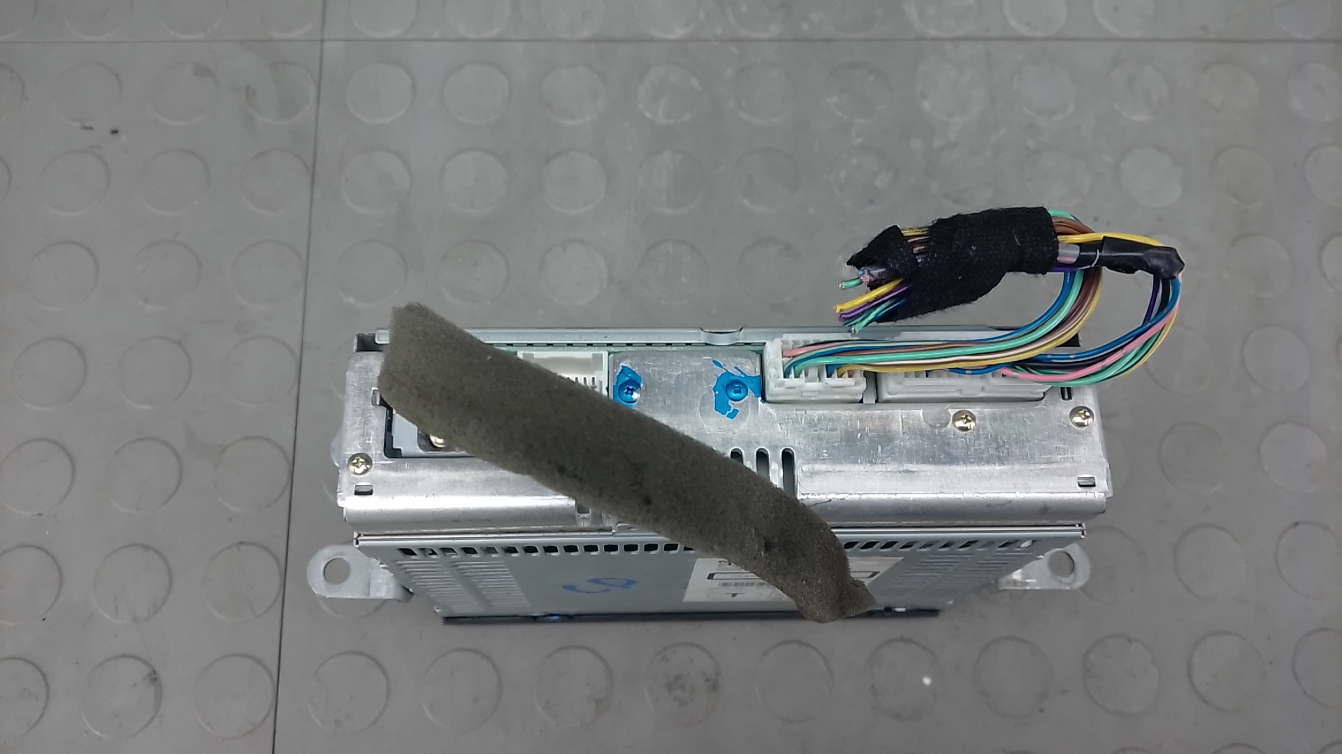 Ченджер компакт дисков