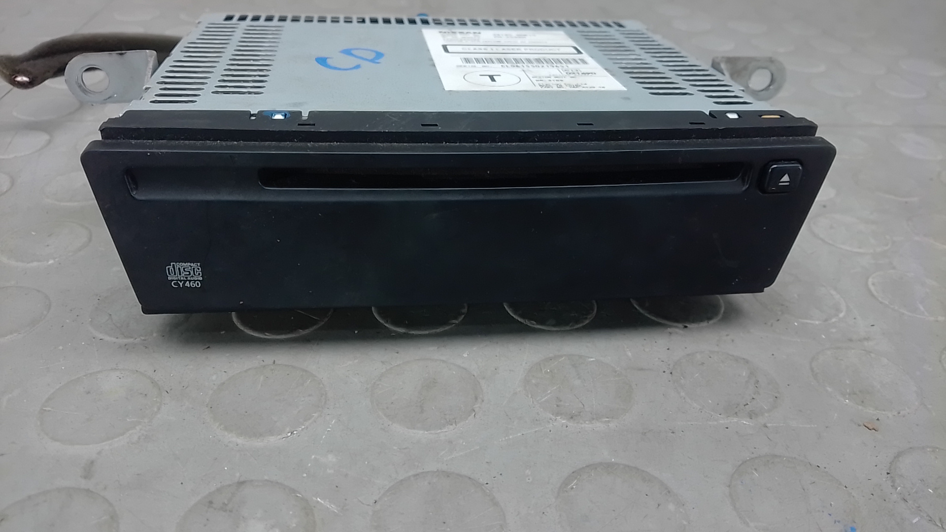 Ченджер компакт дисков