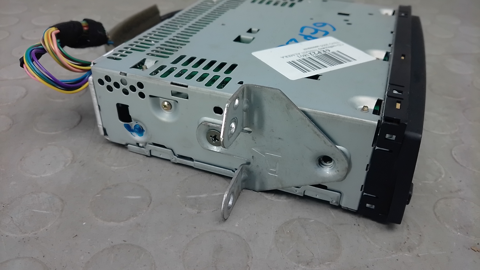 Ченджер компакт дисков