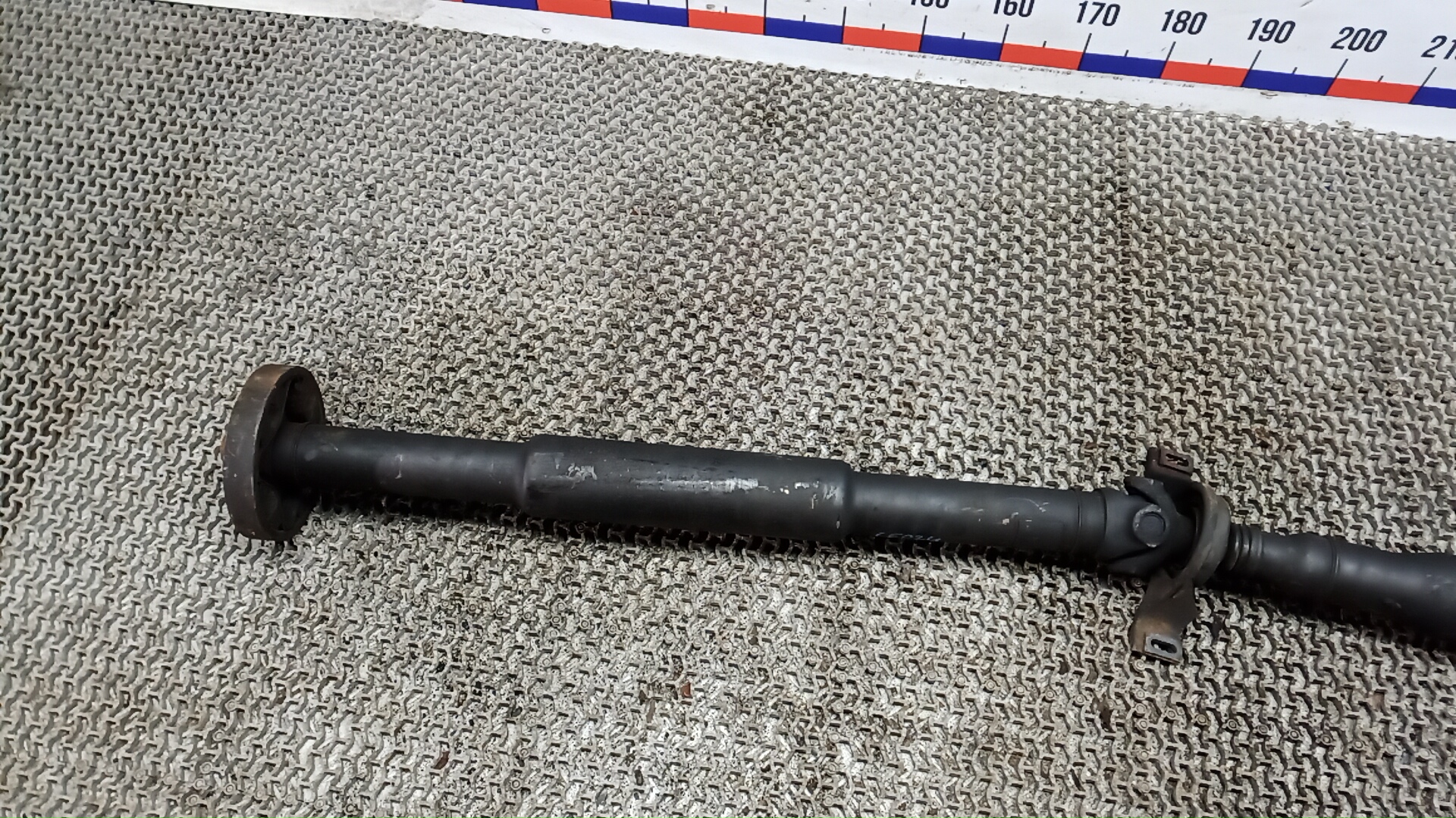 Вал карданный