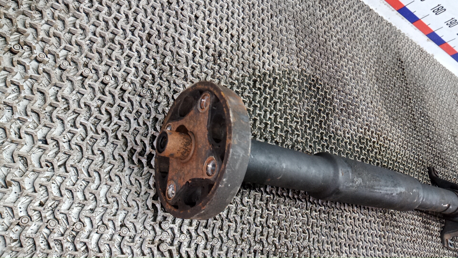 Вал карданный