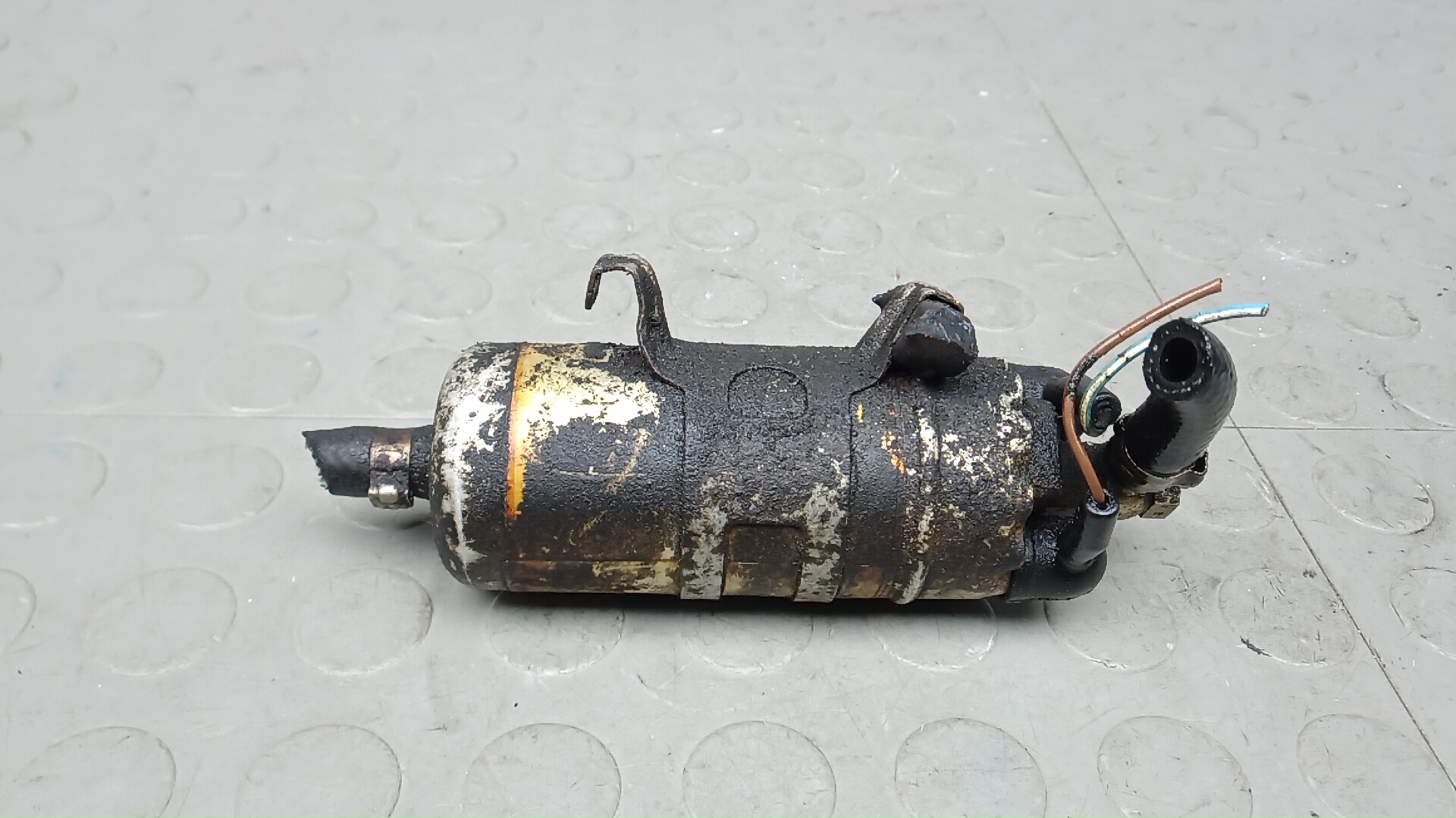 Насос топливный электрический