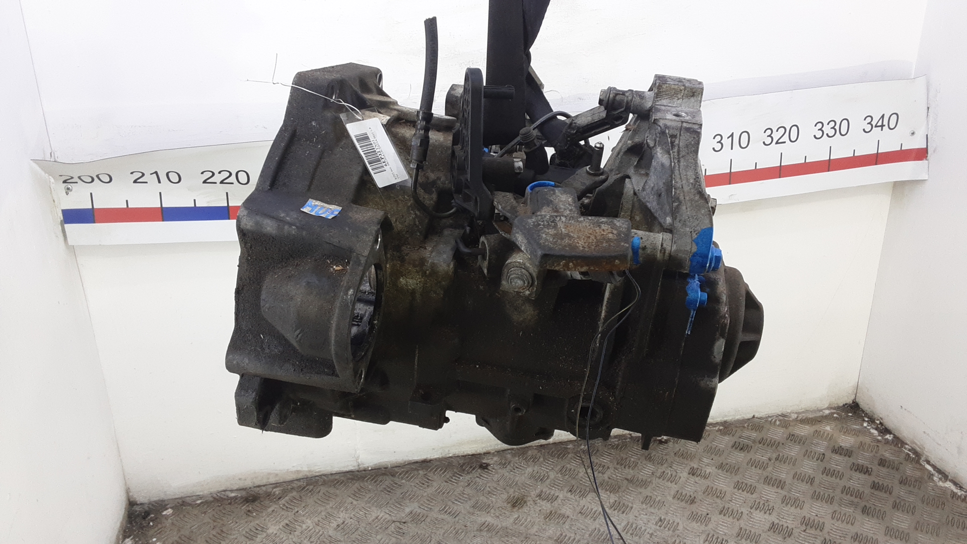 МКПП (механическая коробка переключения передач)