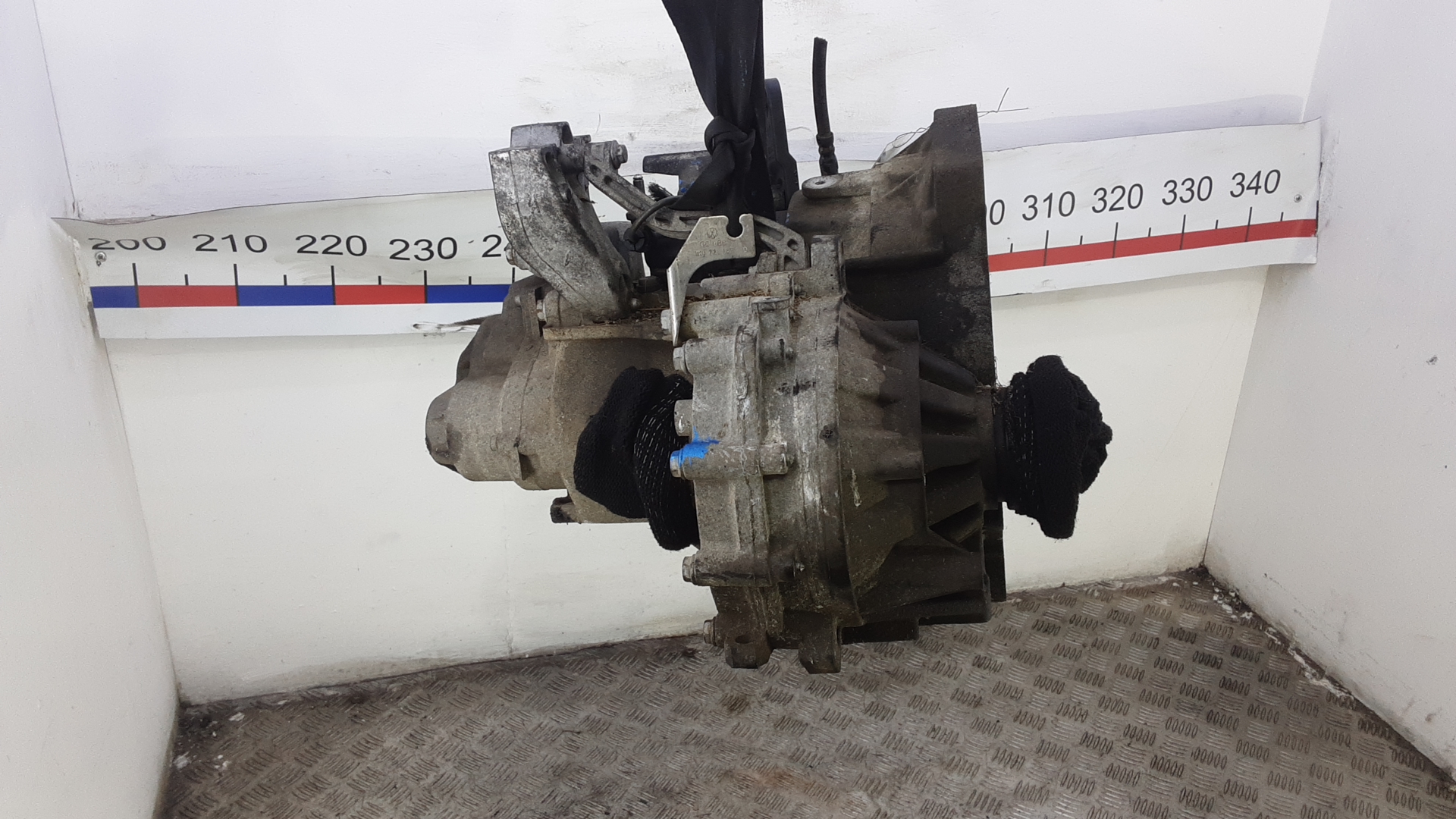 МКПП (механическая коробка переключения передач)