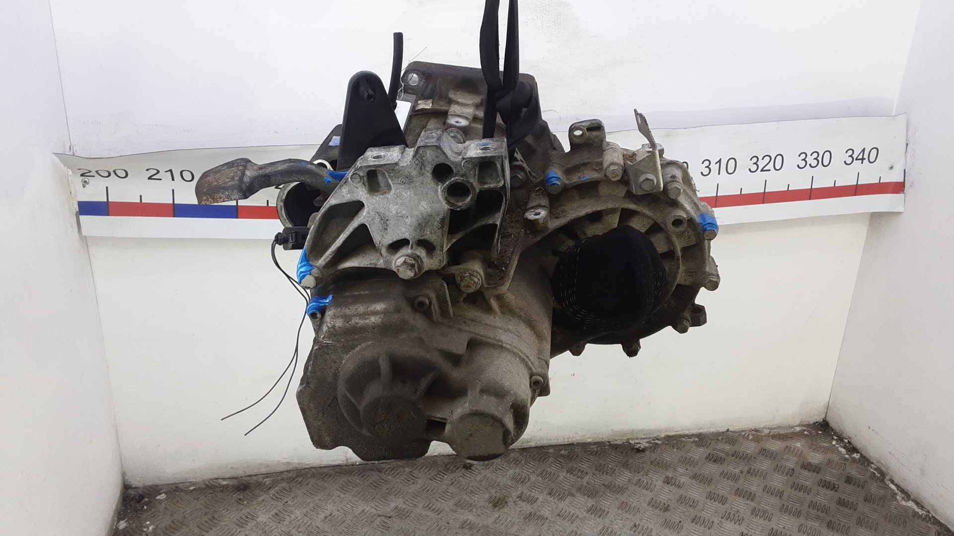 МКПП (механическая коробка переключения передач)