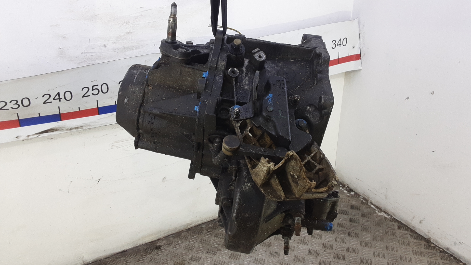 МКПП (механическая коробка переключения передач)