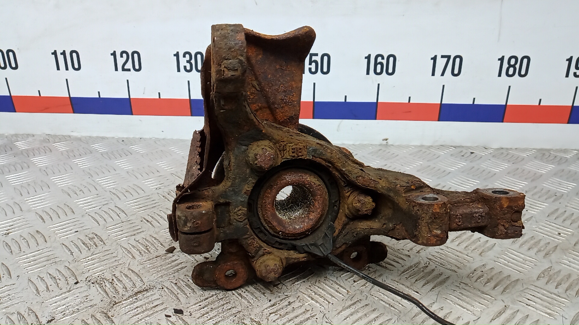 Ступица передняя