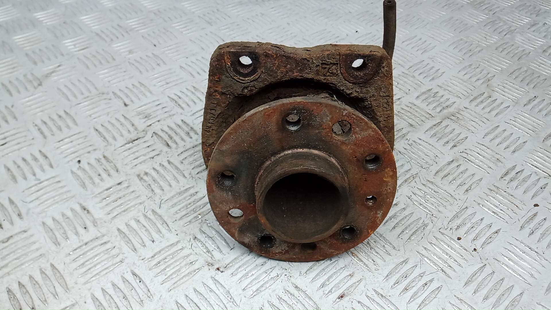 Ступица задняя