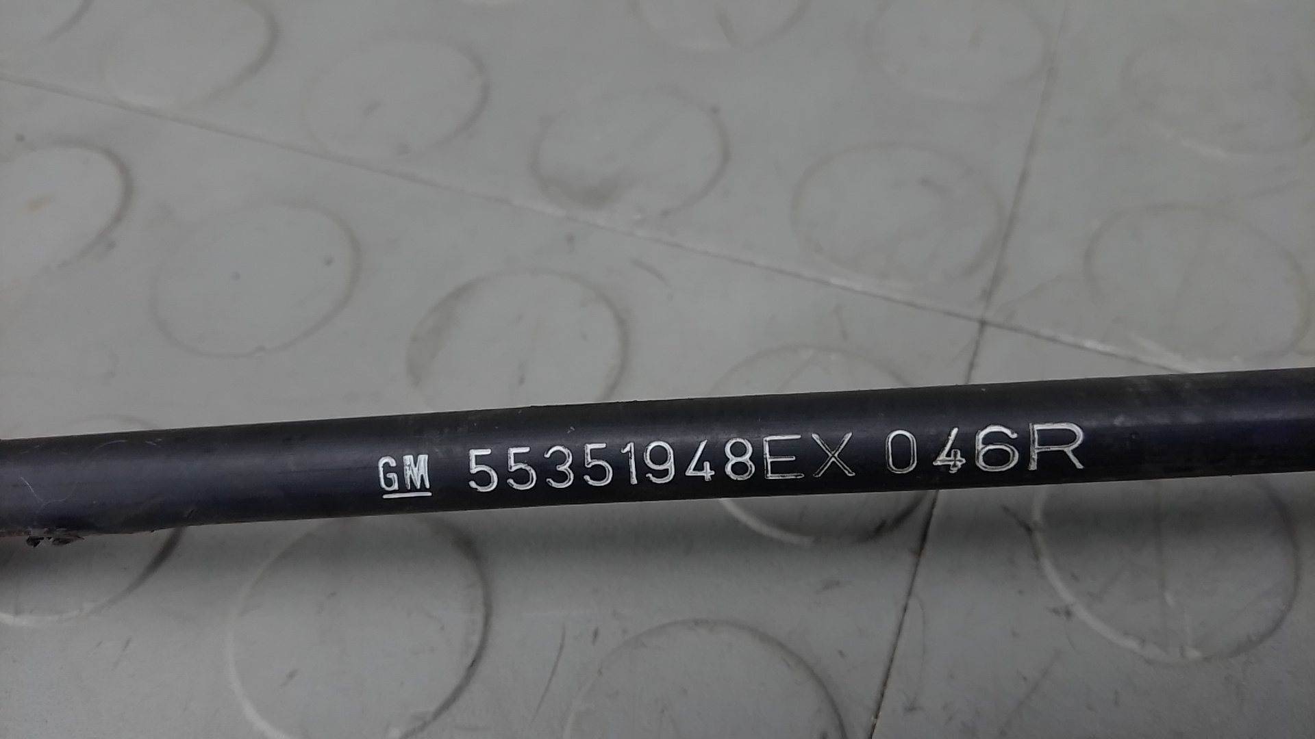 Трос КПП (выбора/переключения передач)