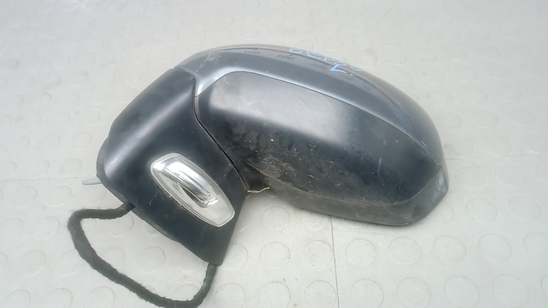 Зеркало левое электрическое