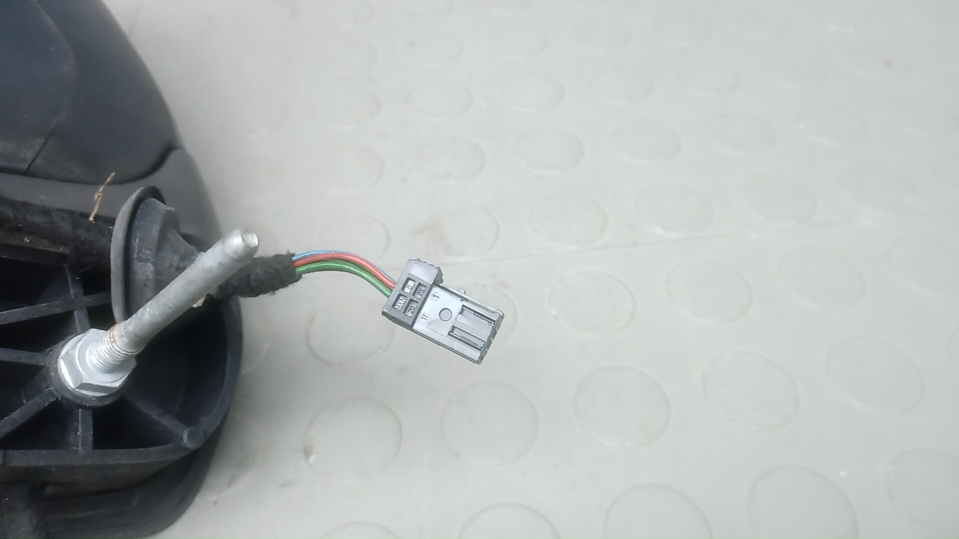 Зеркало левое электрическое