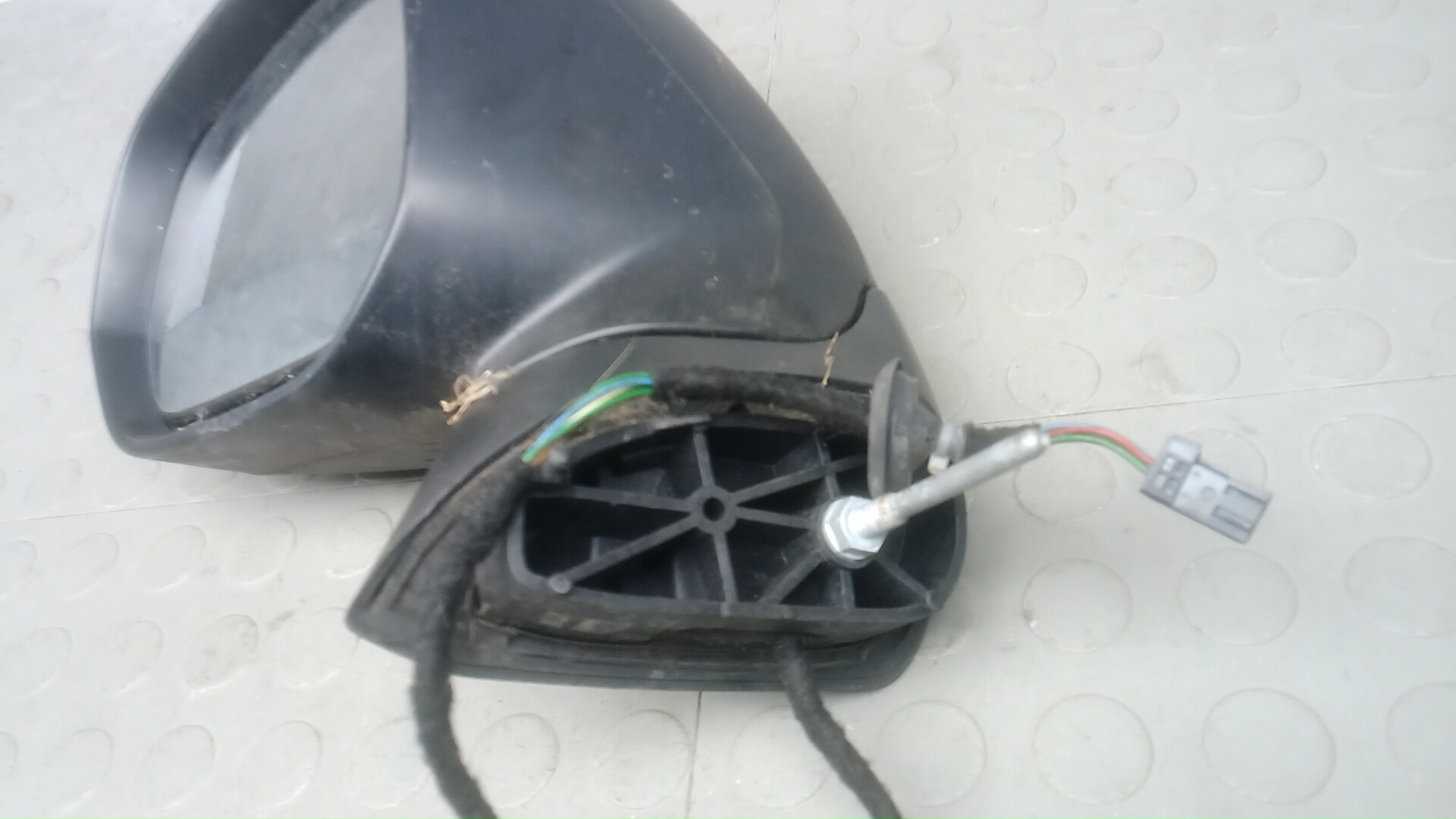 Зеркало левое электрическое